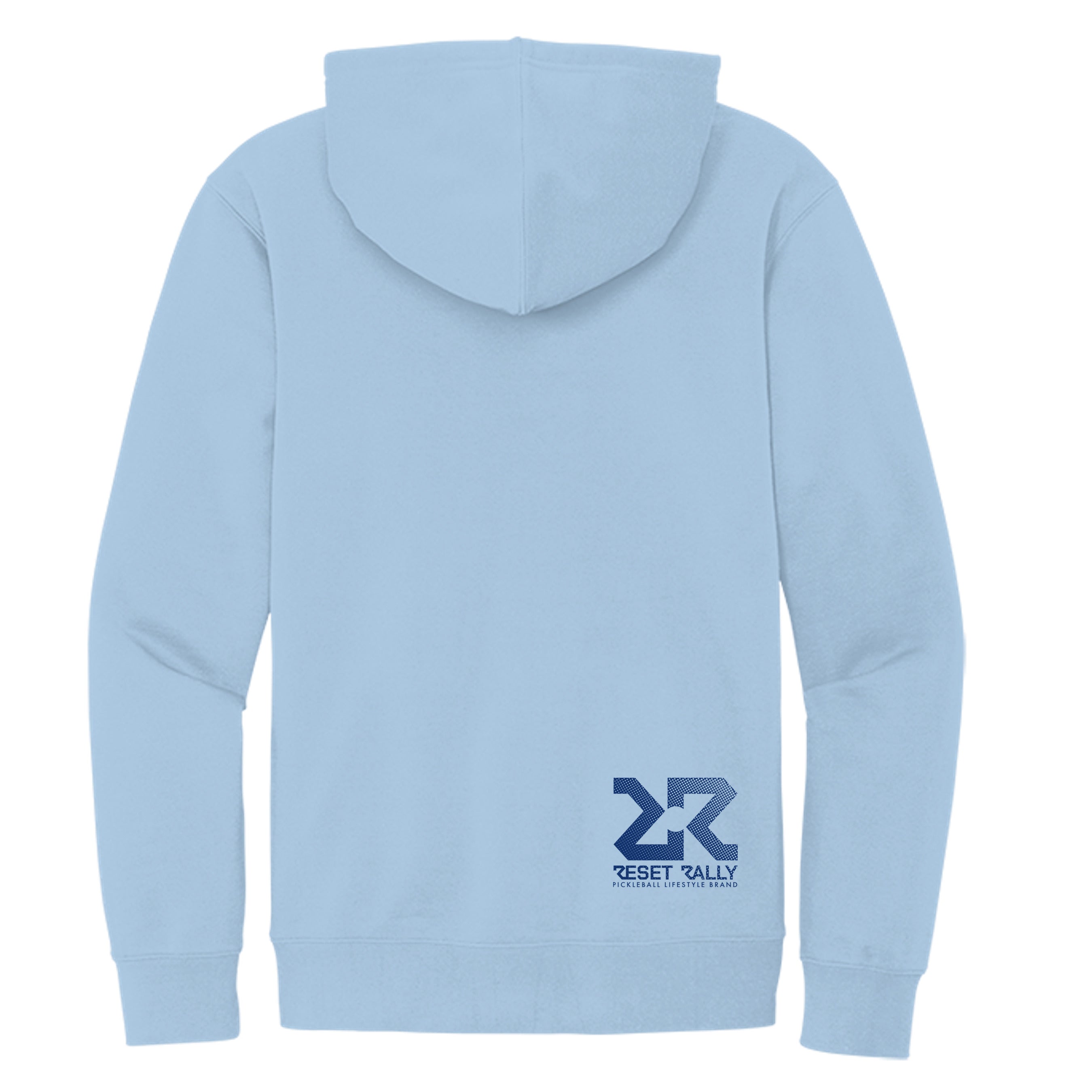 Ice Blue - DT6100 - BACK