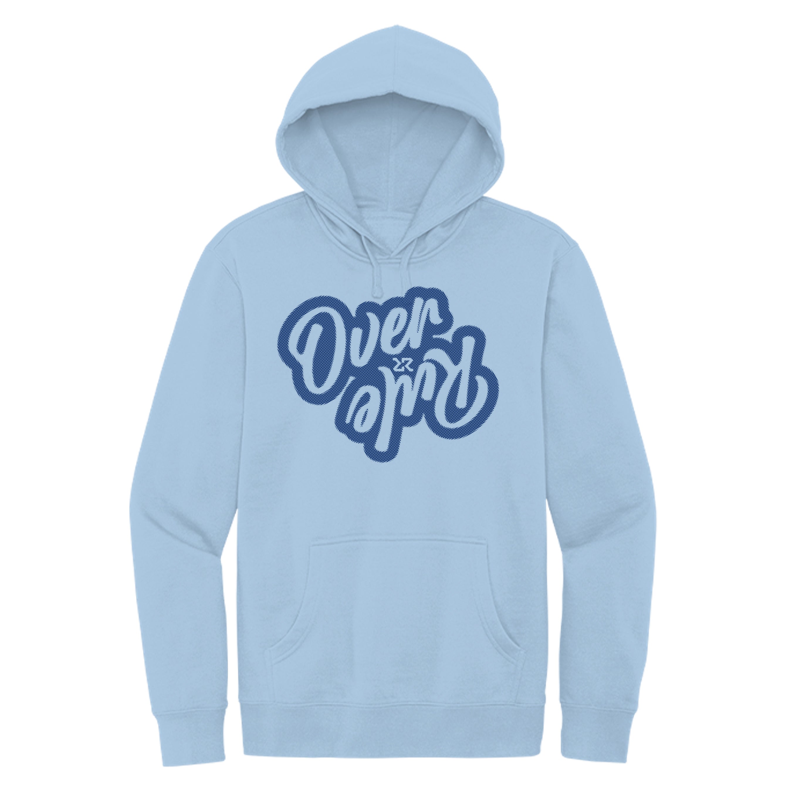 Ice Blue - DT6100 - FRONT