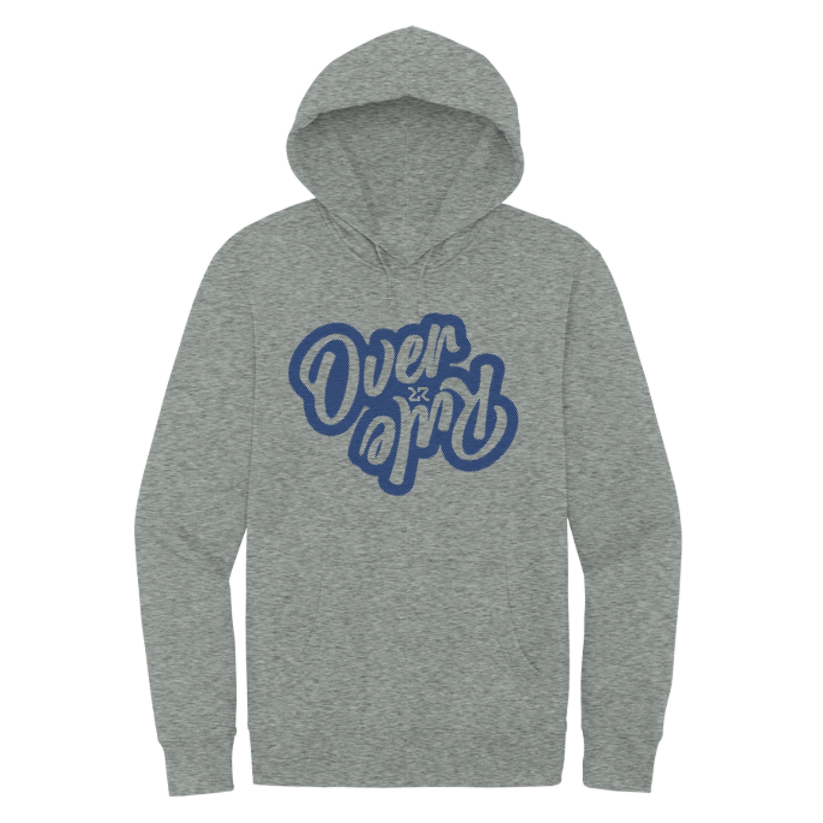 Heathered Dusty Sage - FRONT