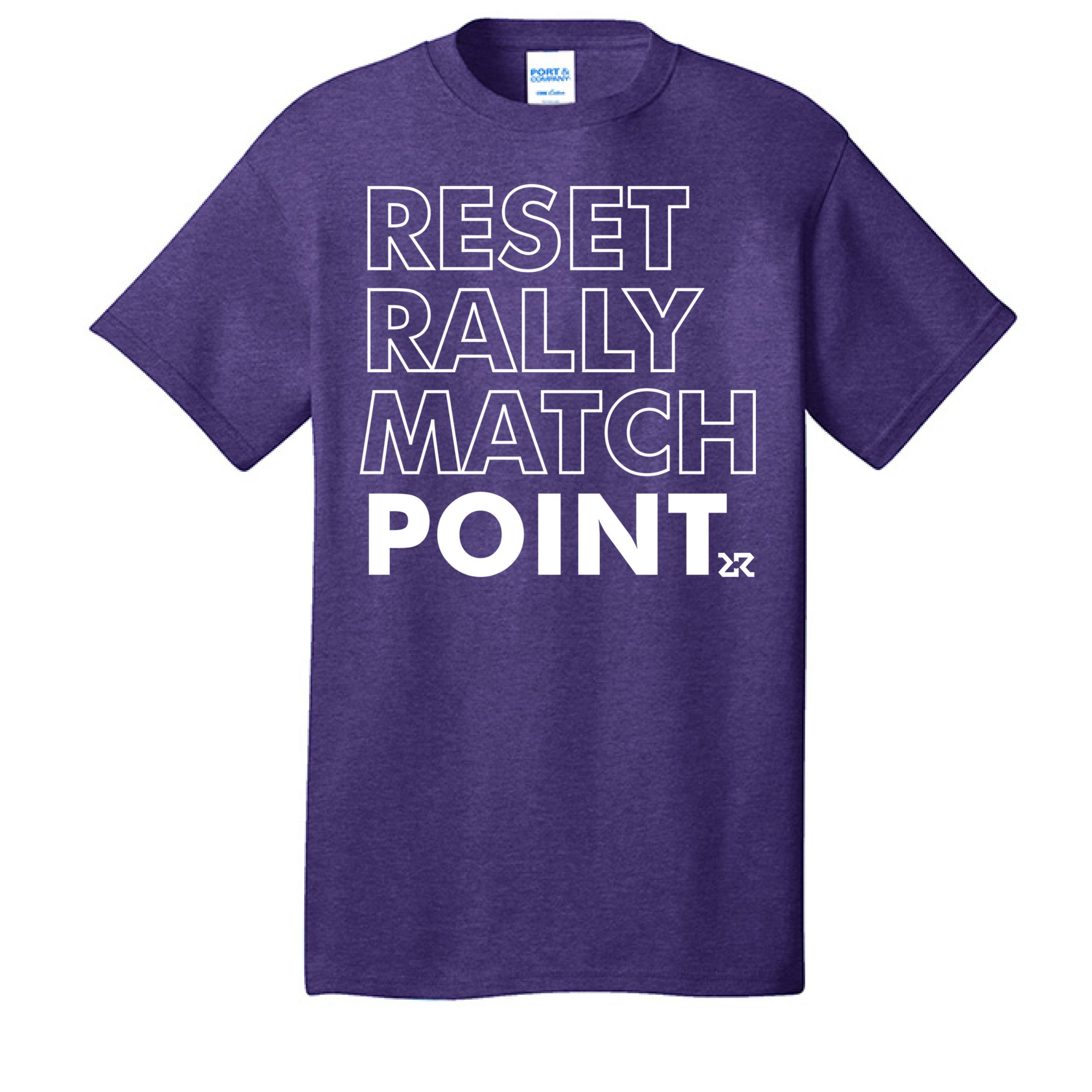 Heather Purple - FRONT