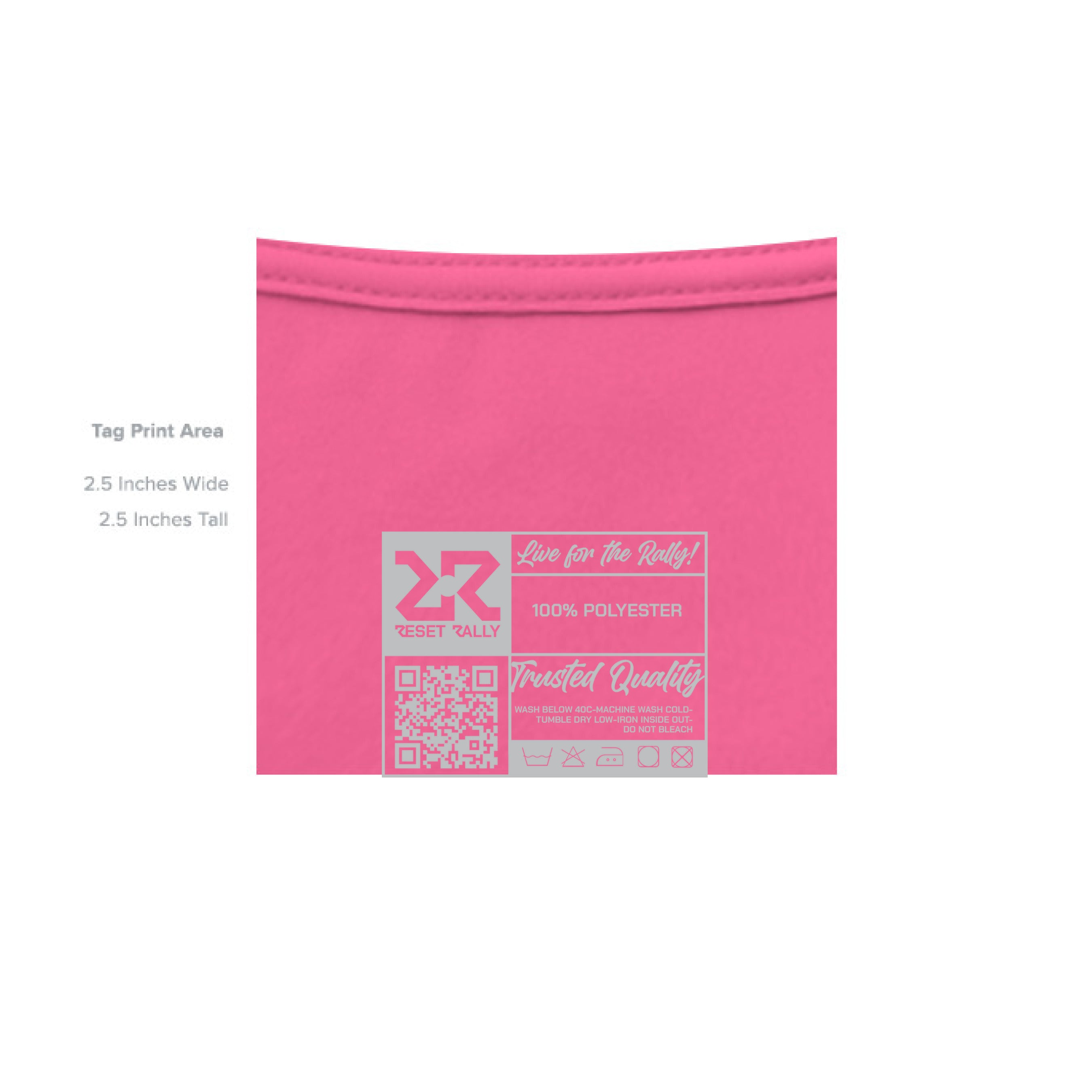 Neon Pink - INSIDE_TAG_LINE