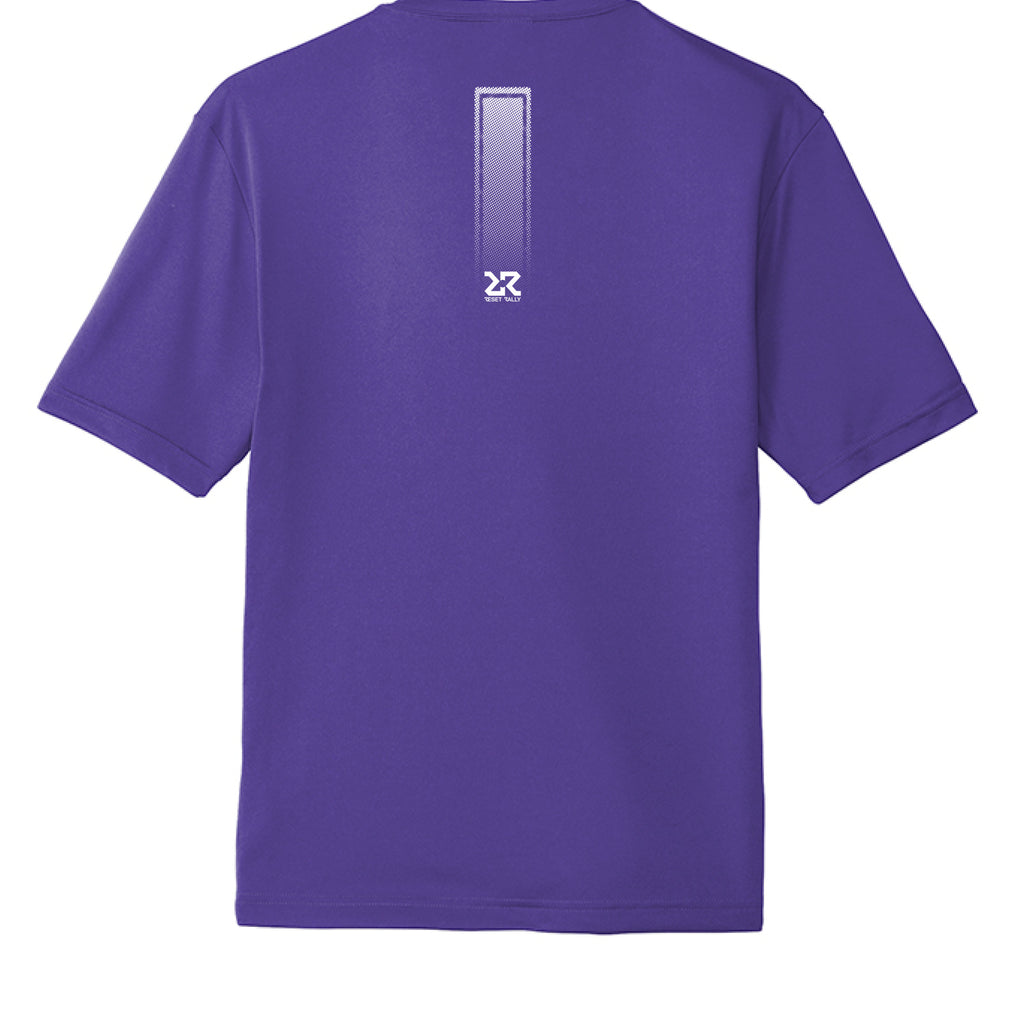 Purple - BACK