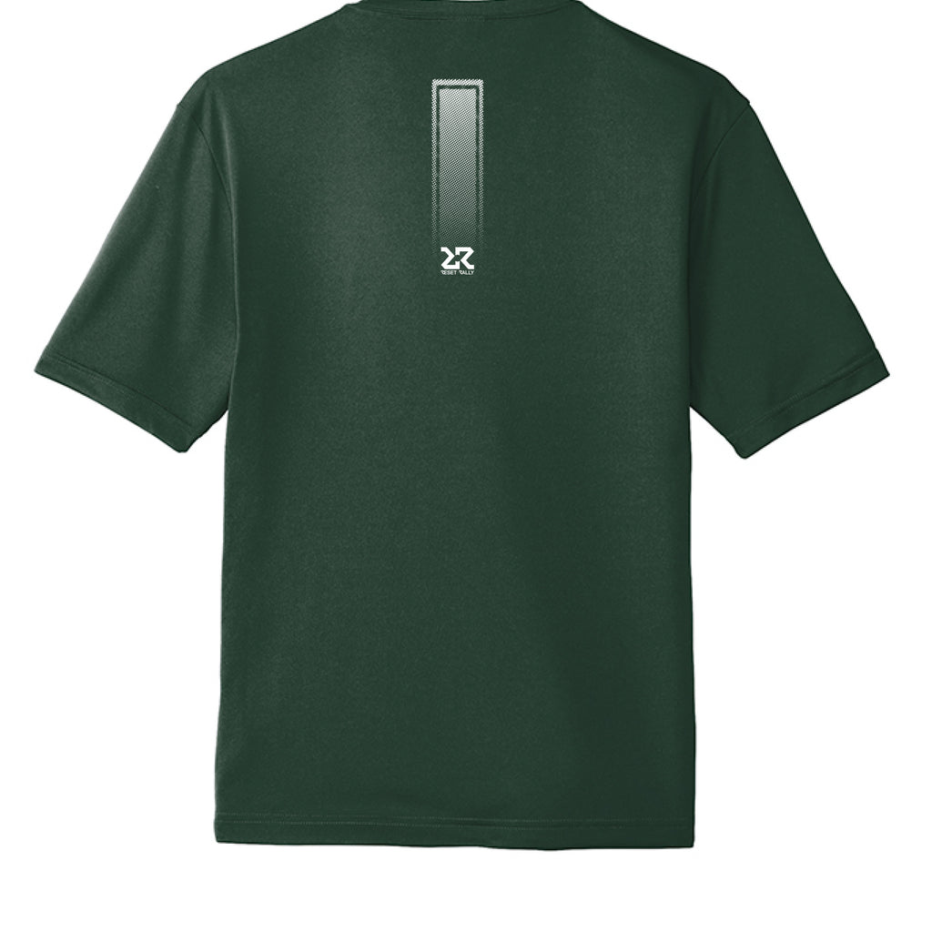 Forest Green - BACK