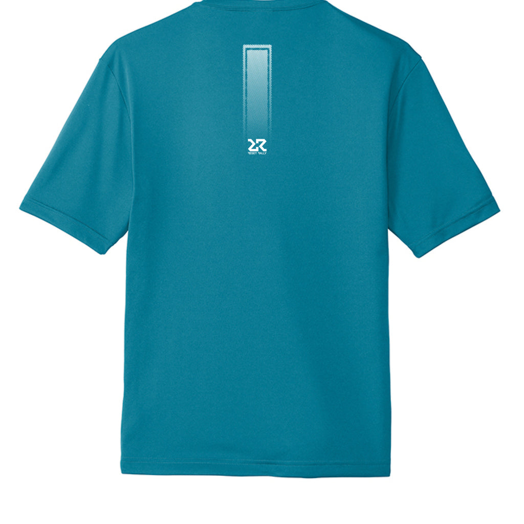 Tropic Blue - BACK