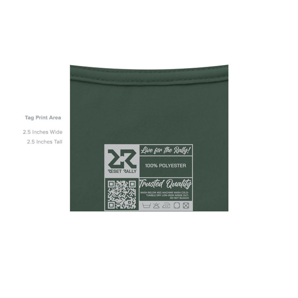 Forest Green - INSIDE_TAG_LINE