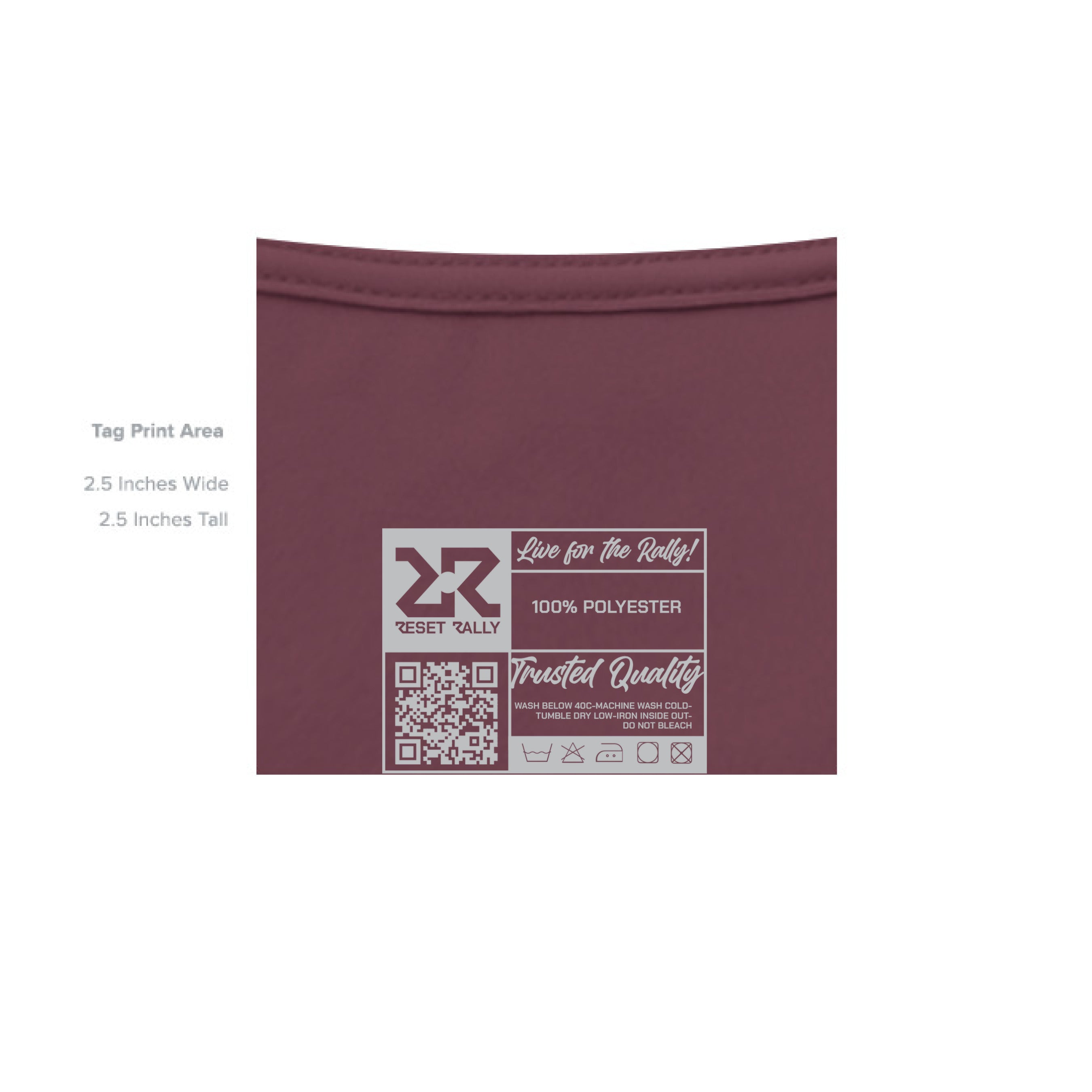 Maroon - INSIDE_TAG_LINE
