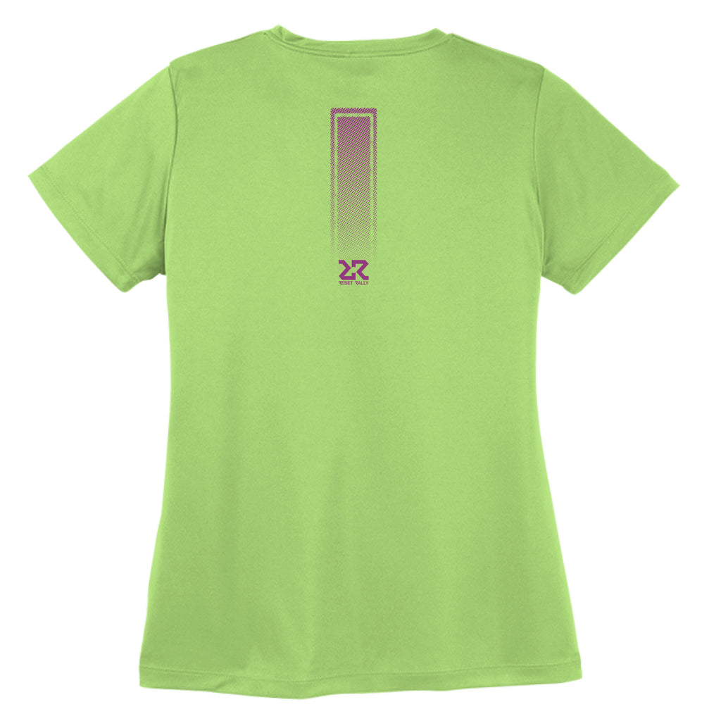Lime Shock - BACK