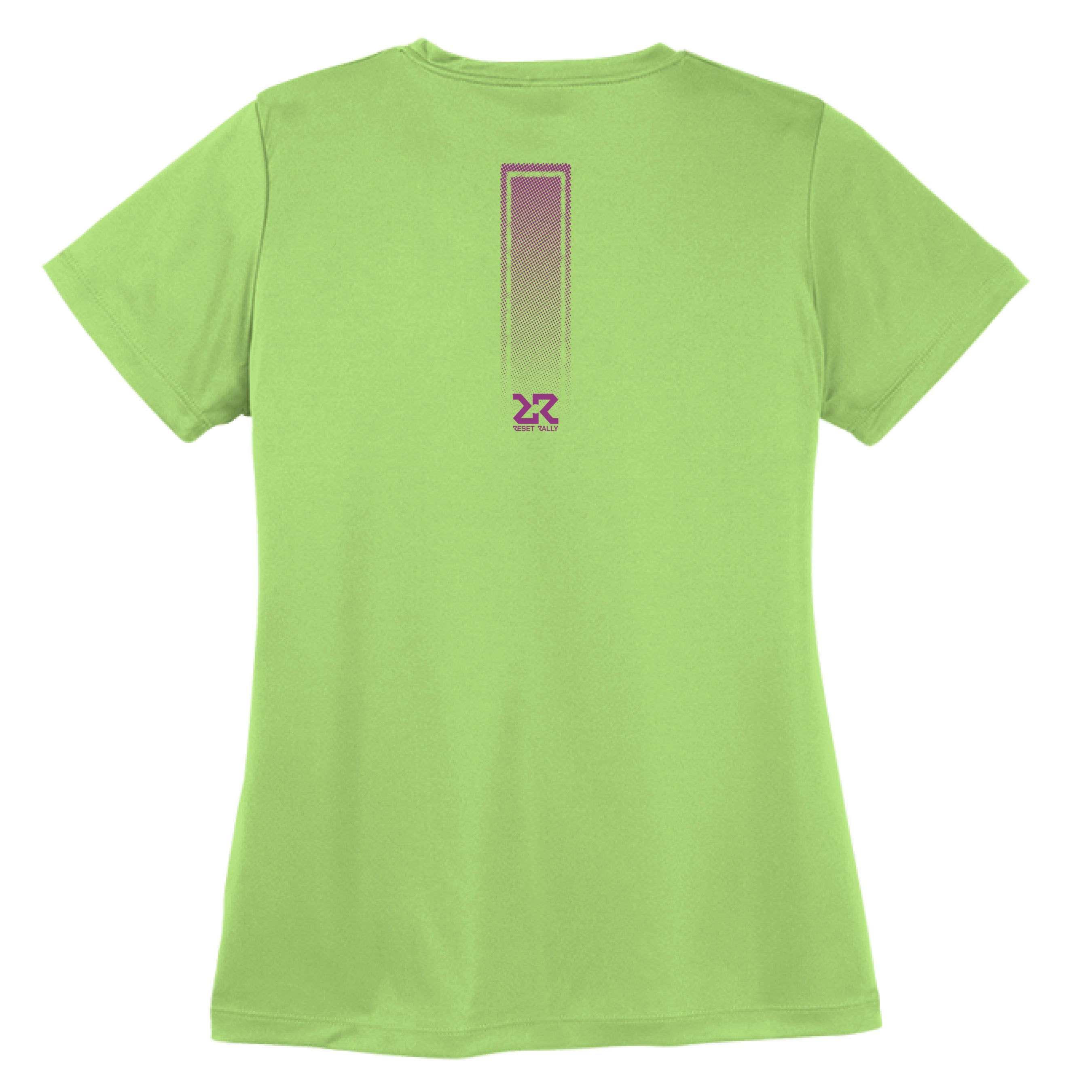 Lime Shock - BACK