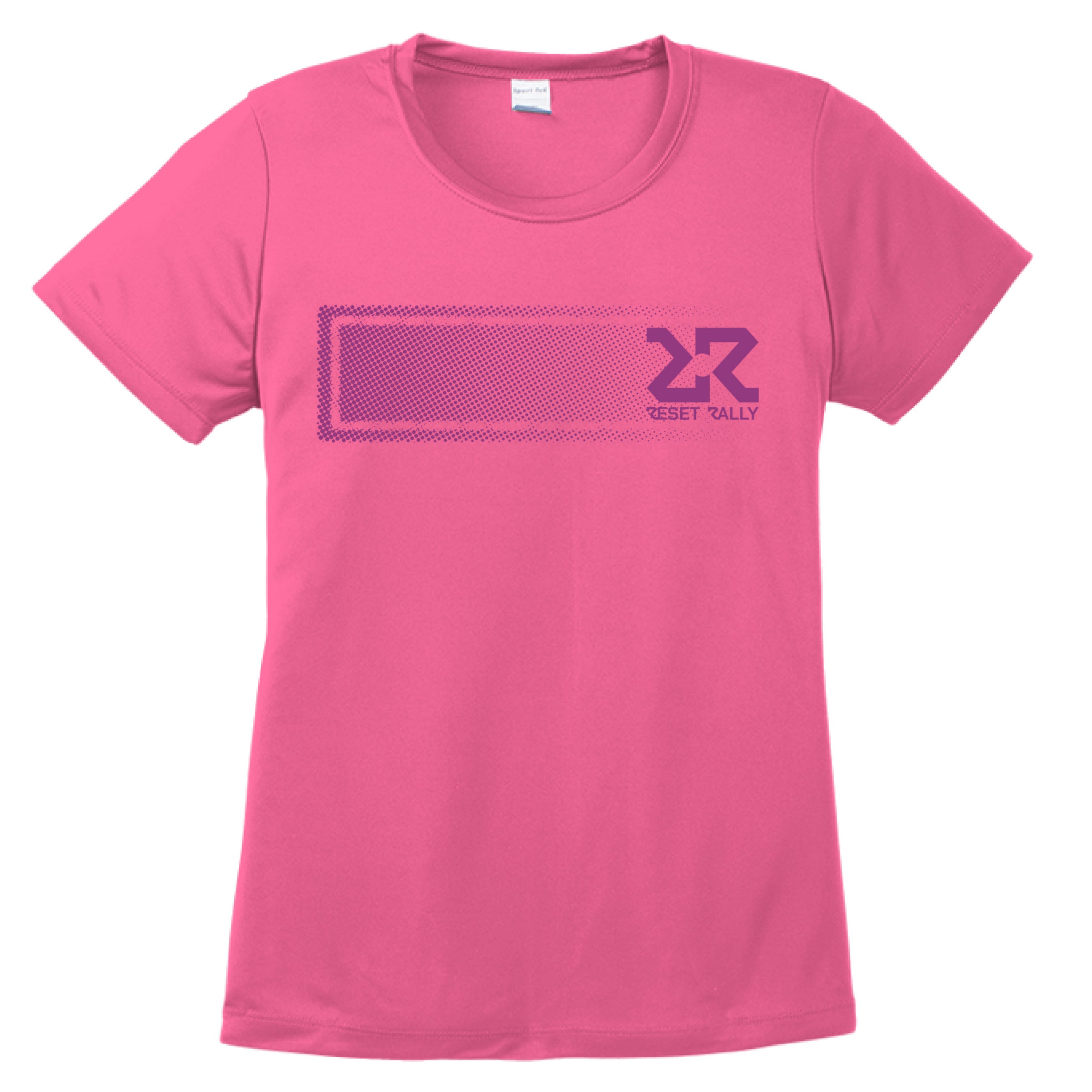 Neon Pink - FRONT