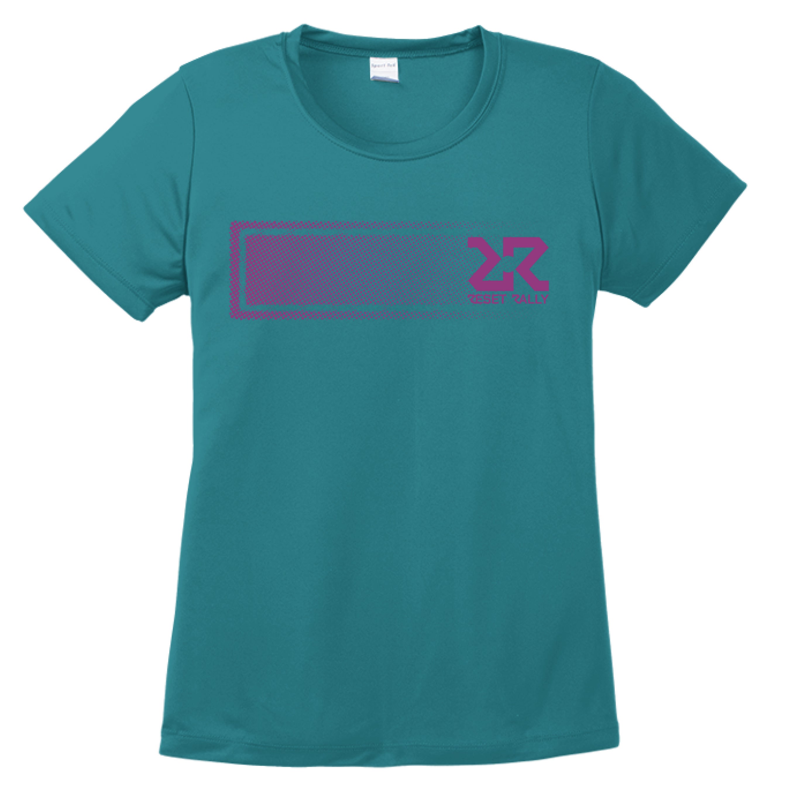 Tropic Blue - FRONT