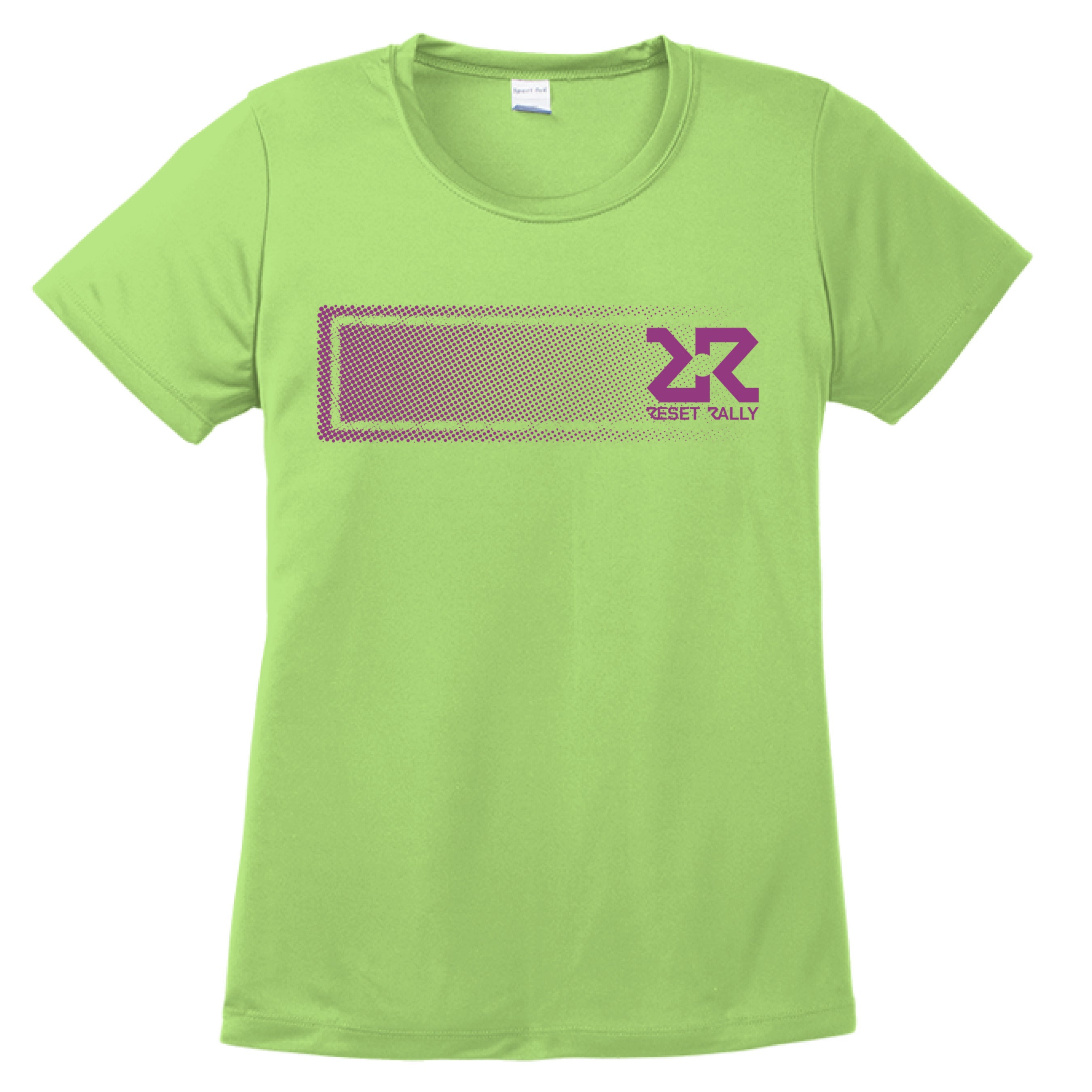 Lime Shock - FRONT