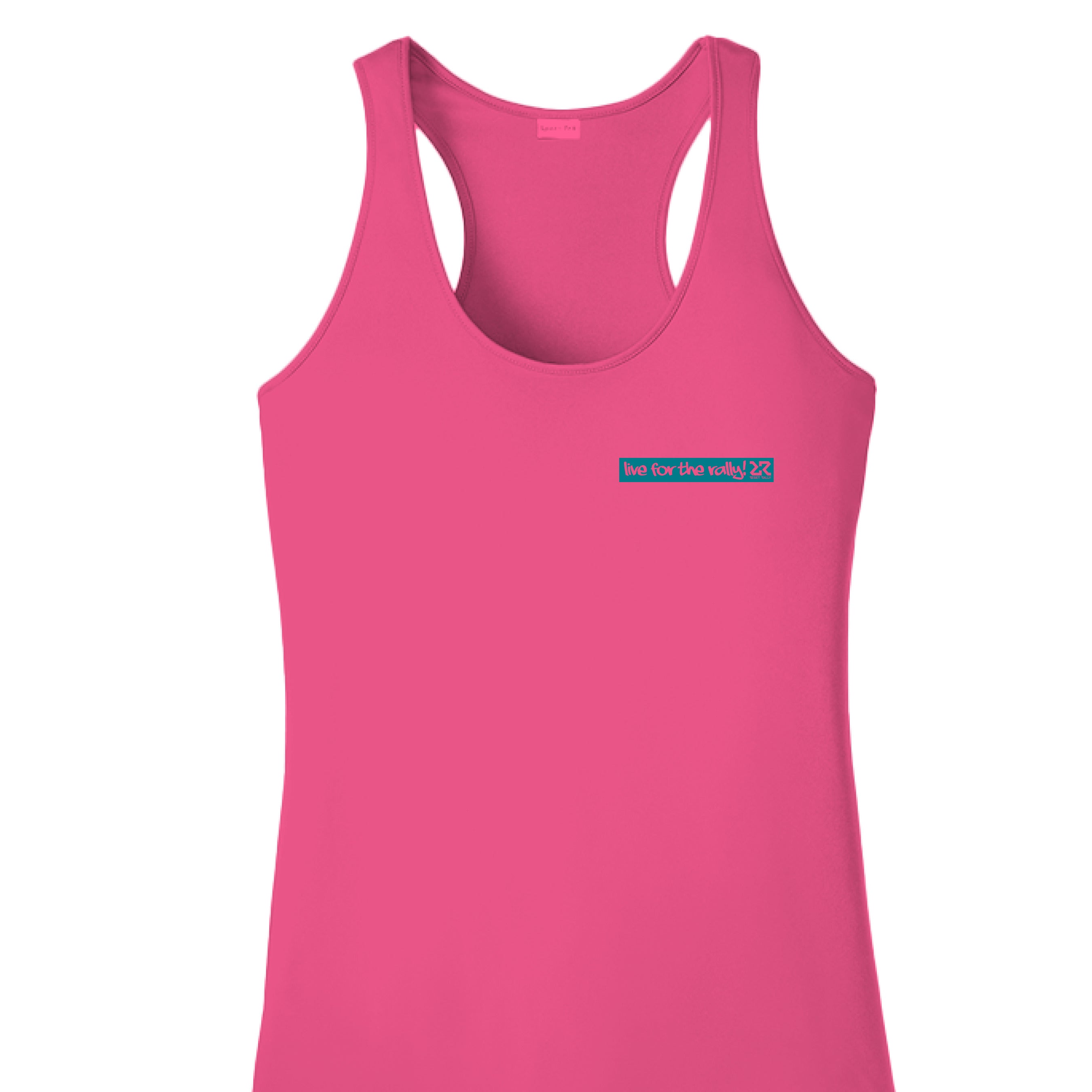 Neon Pink - FRONT
