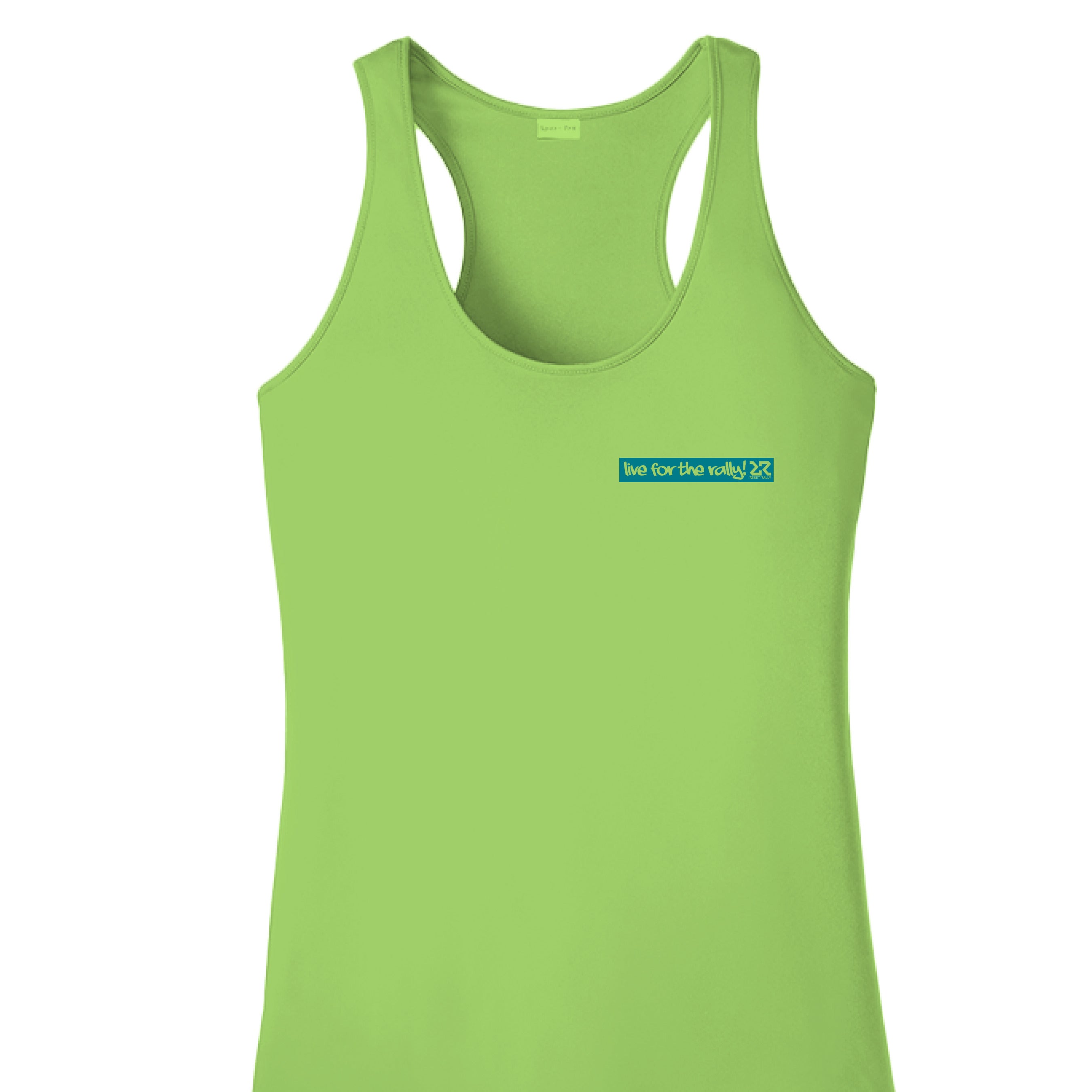 Lime Shock - FRONT