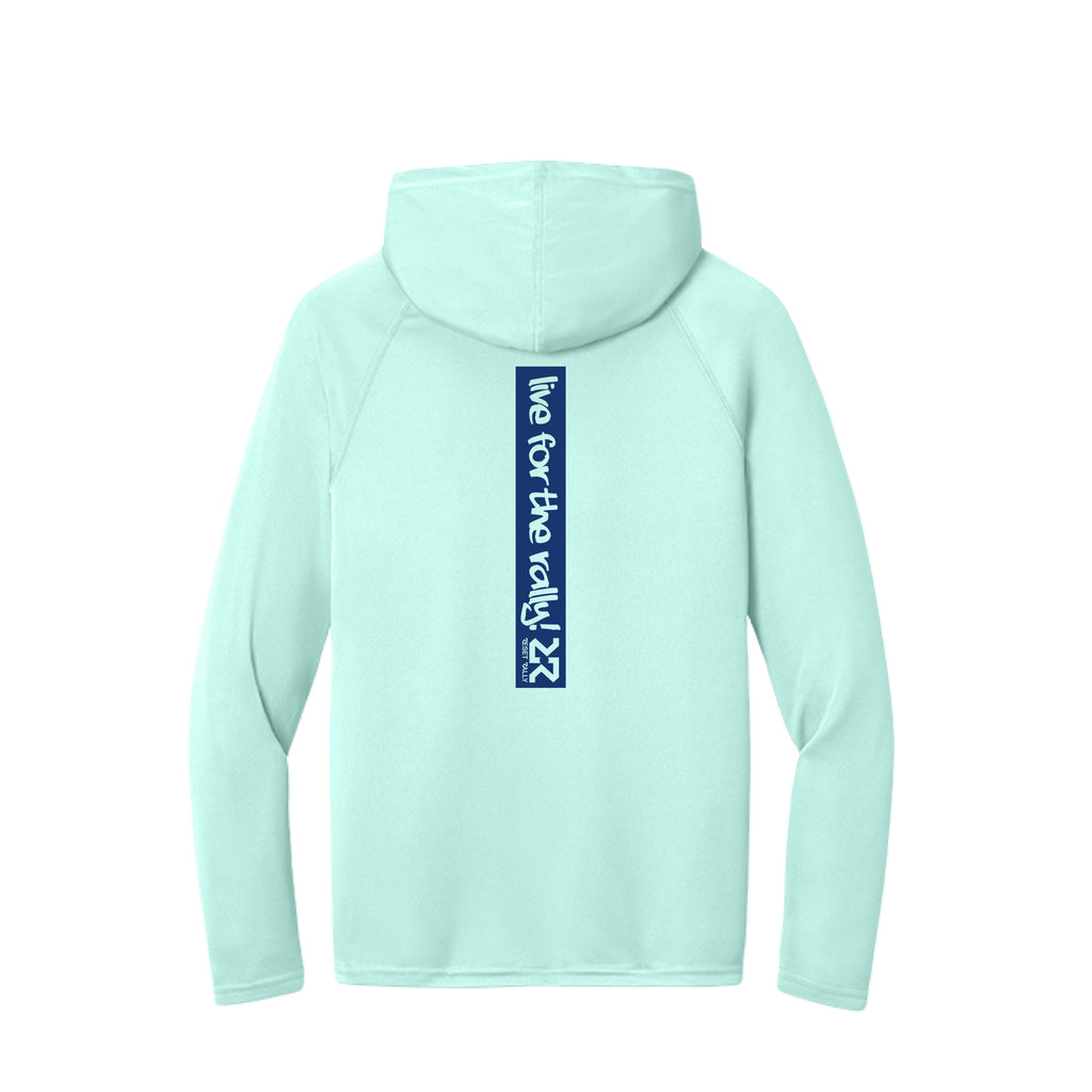 PASTEL MINT - BACK