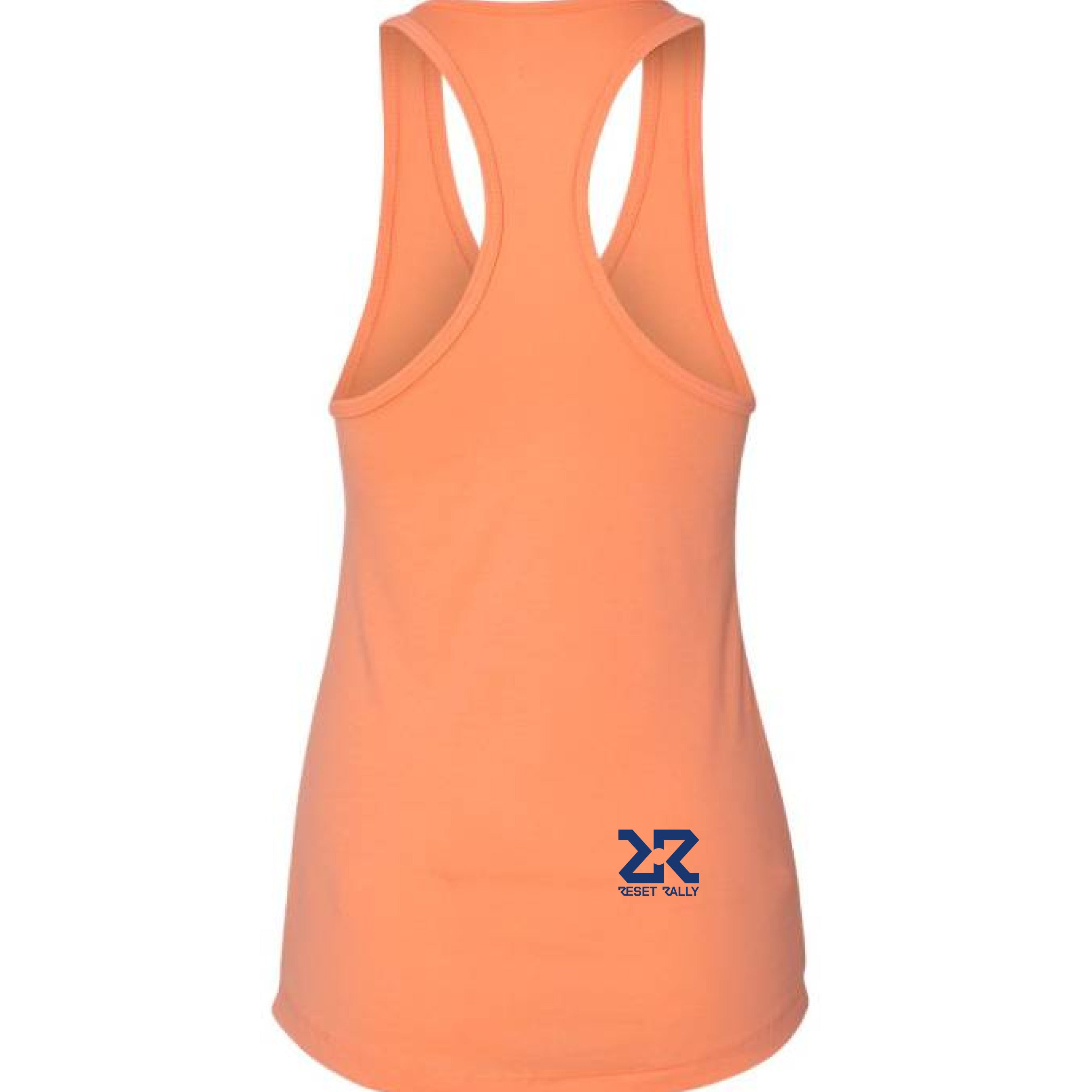 Light Orange - BACK