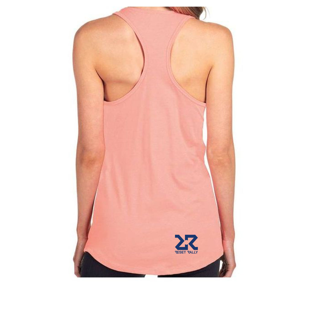 Desert Pink - BACK