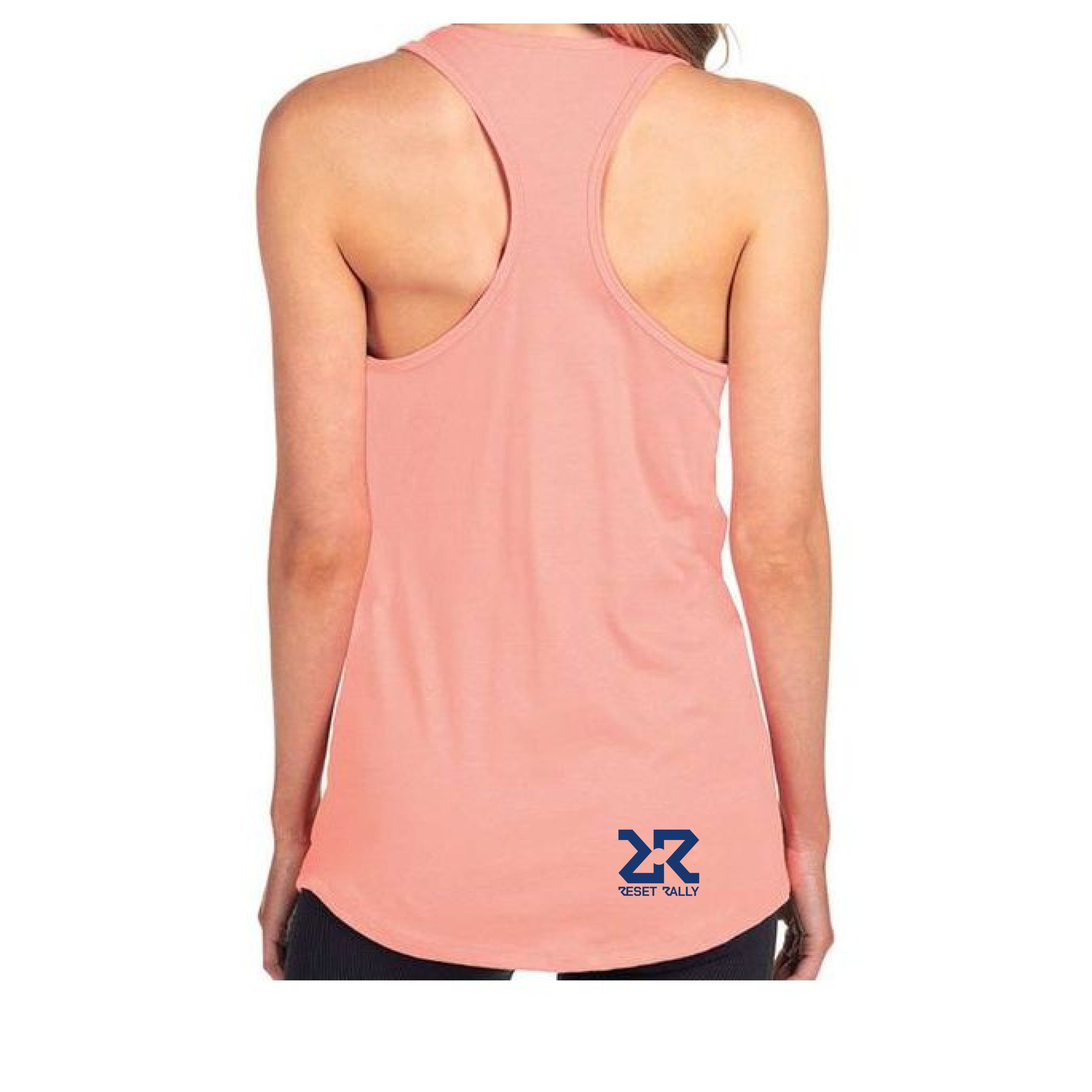 Desert Pink - BACK