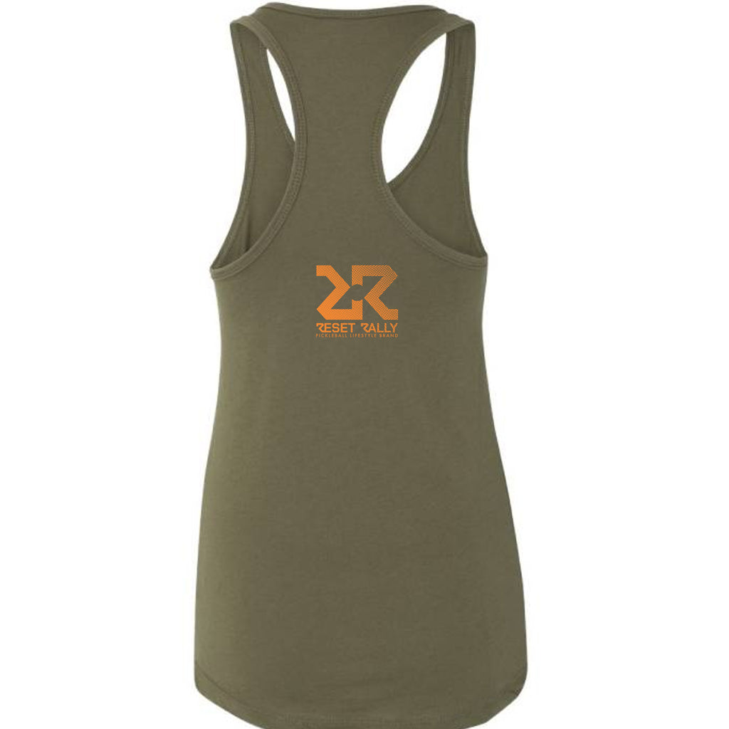 Military Green - N1533 - BACK