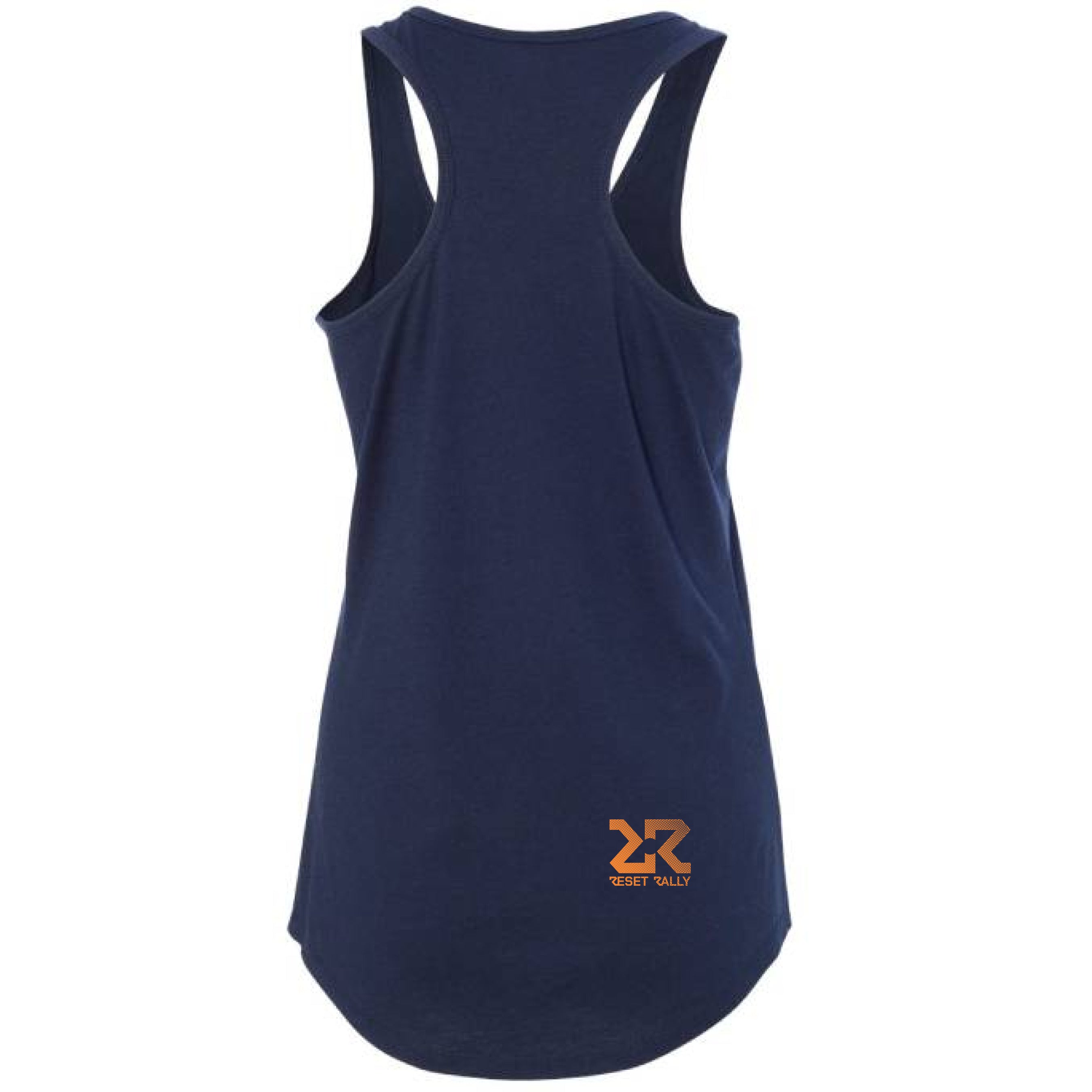 Midnight Navy - BACK