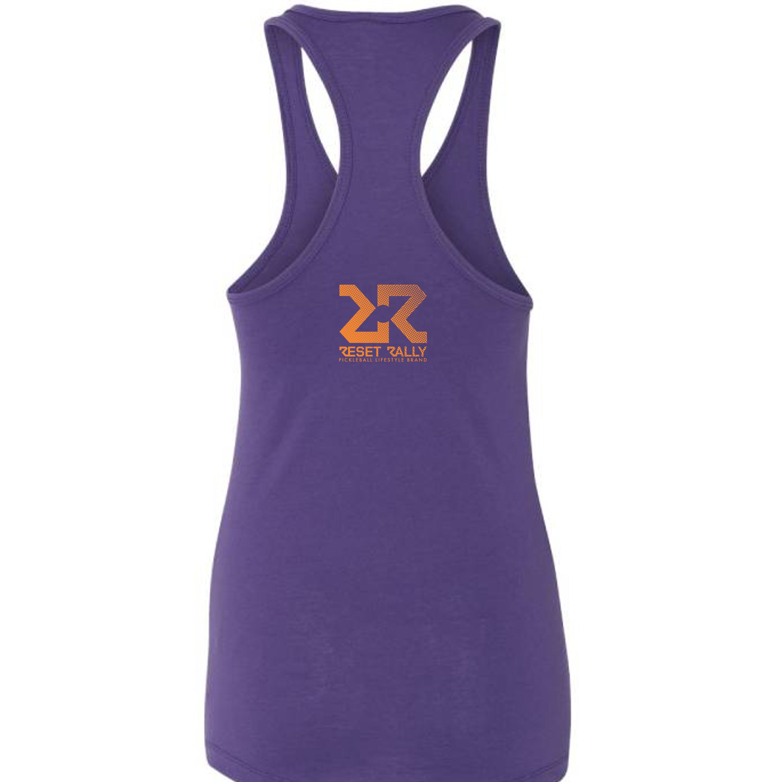 Purple Rush - N1533 - BACK