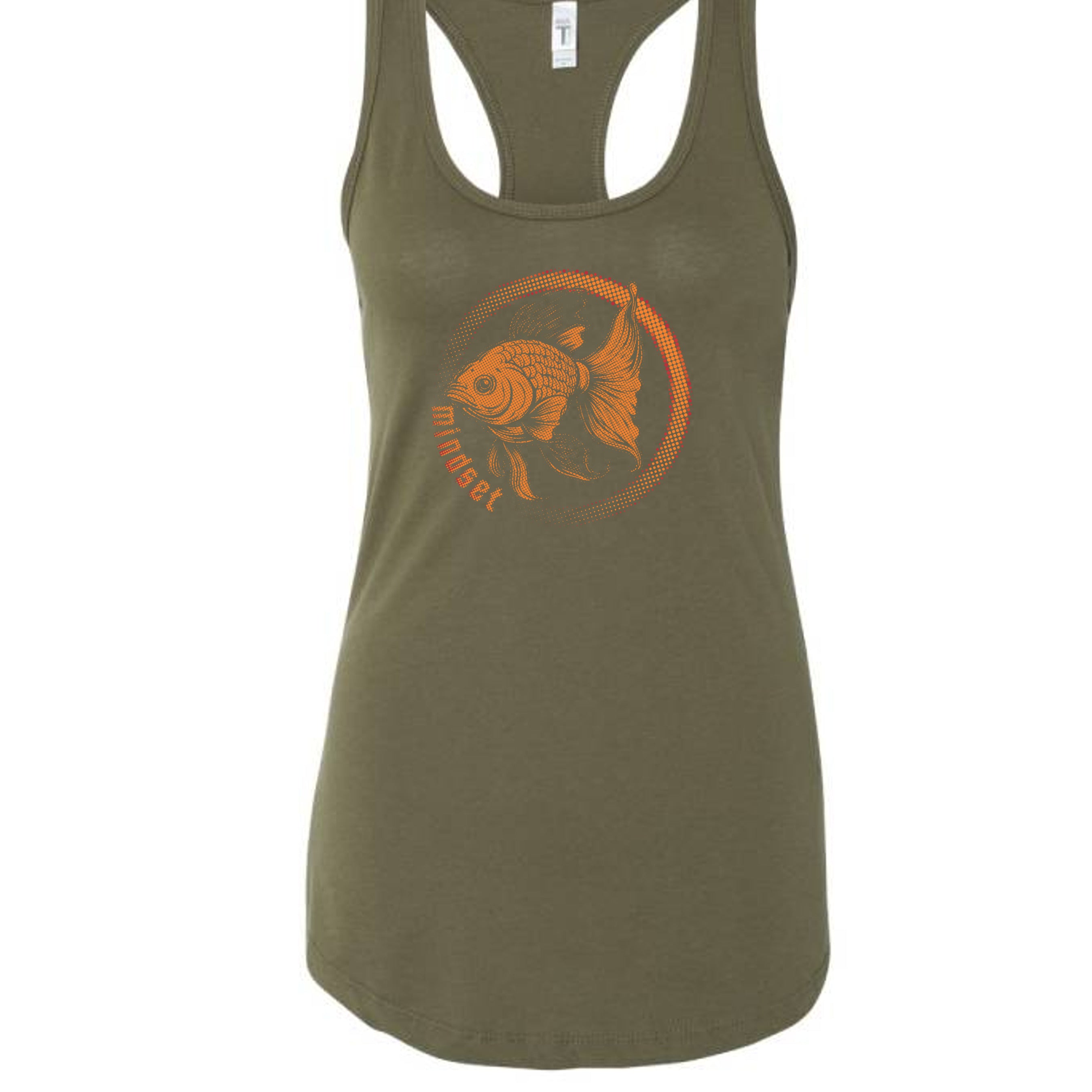 Military Green - N1533 - FRONT