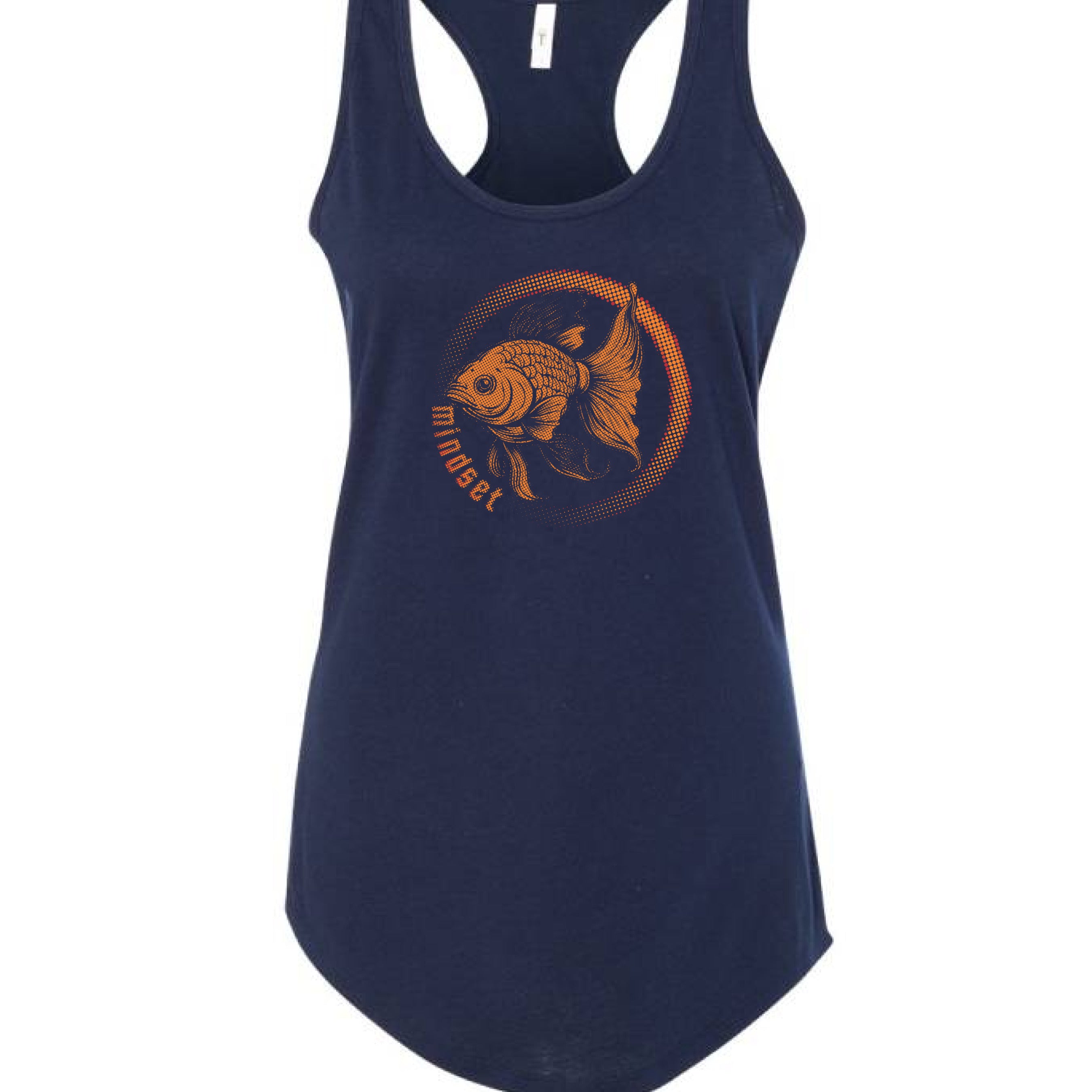 Midnight Navy - FRONT