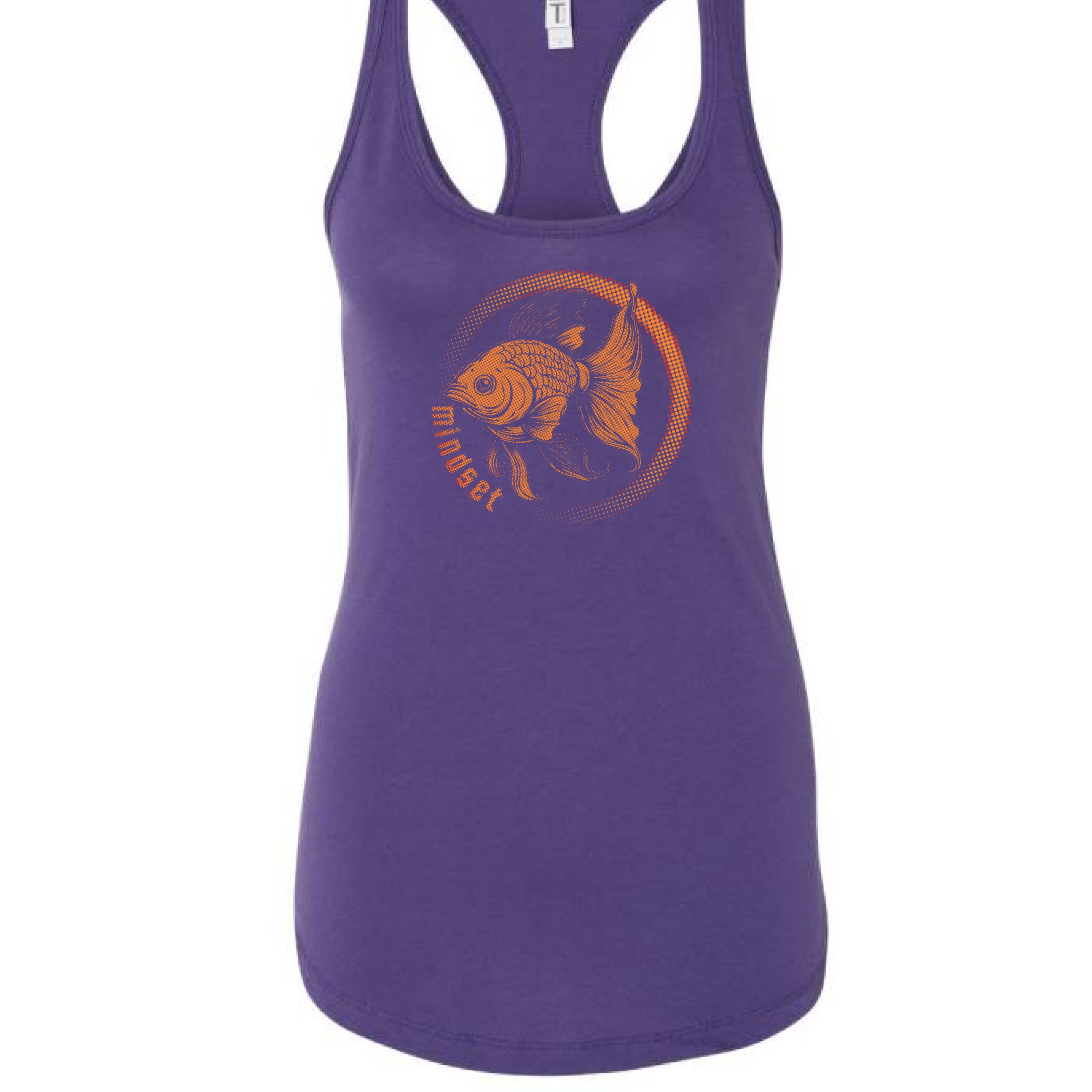 Purple Rush - FRONT