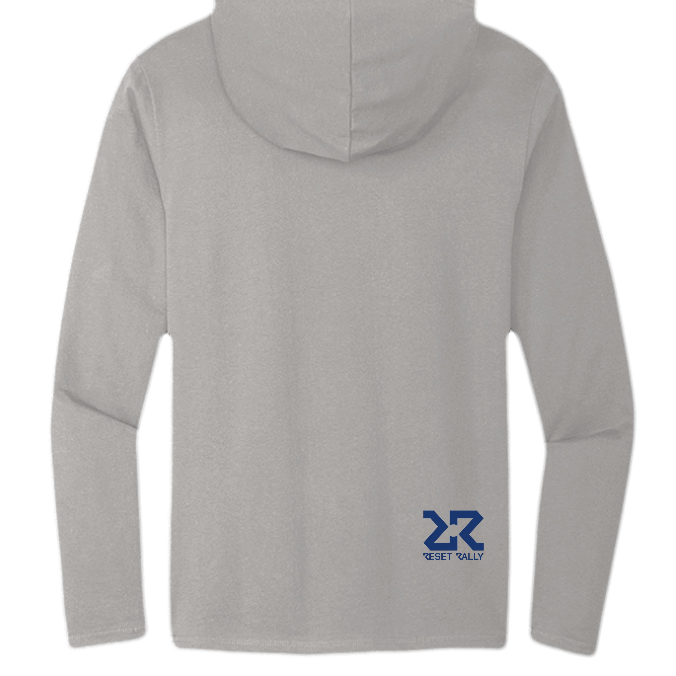 Light Hthr Gry - BACK