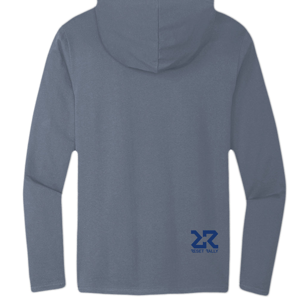 Washed Indigo - BACK