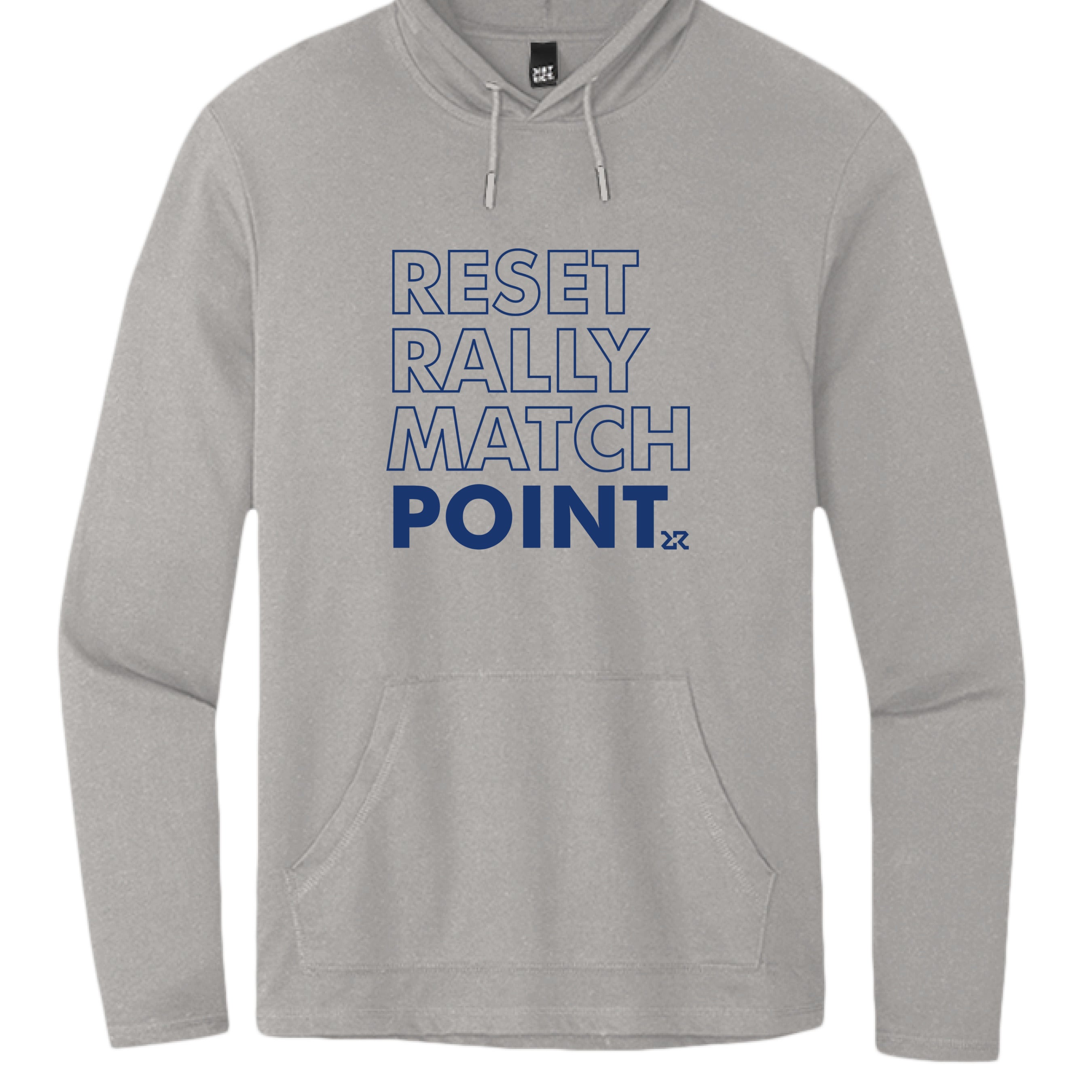 Light Hthr Gry - FRONT