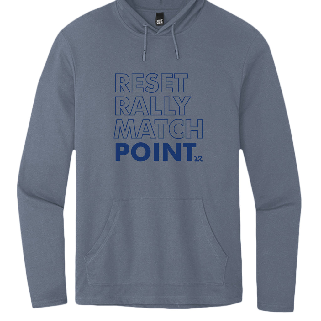 Washed Indigo - FRONT