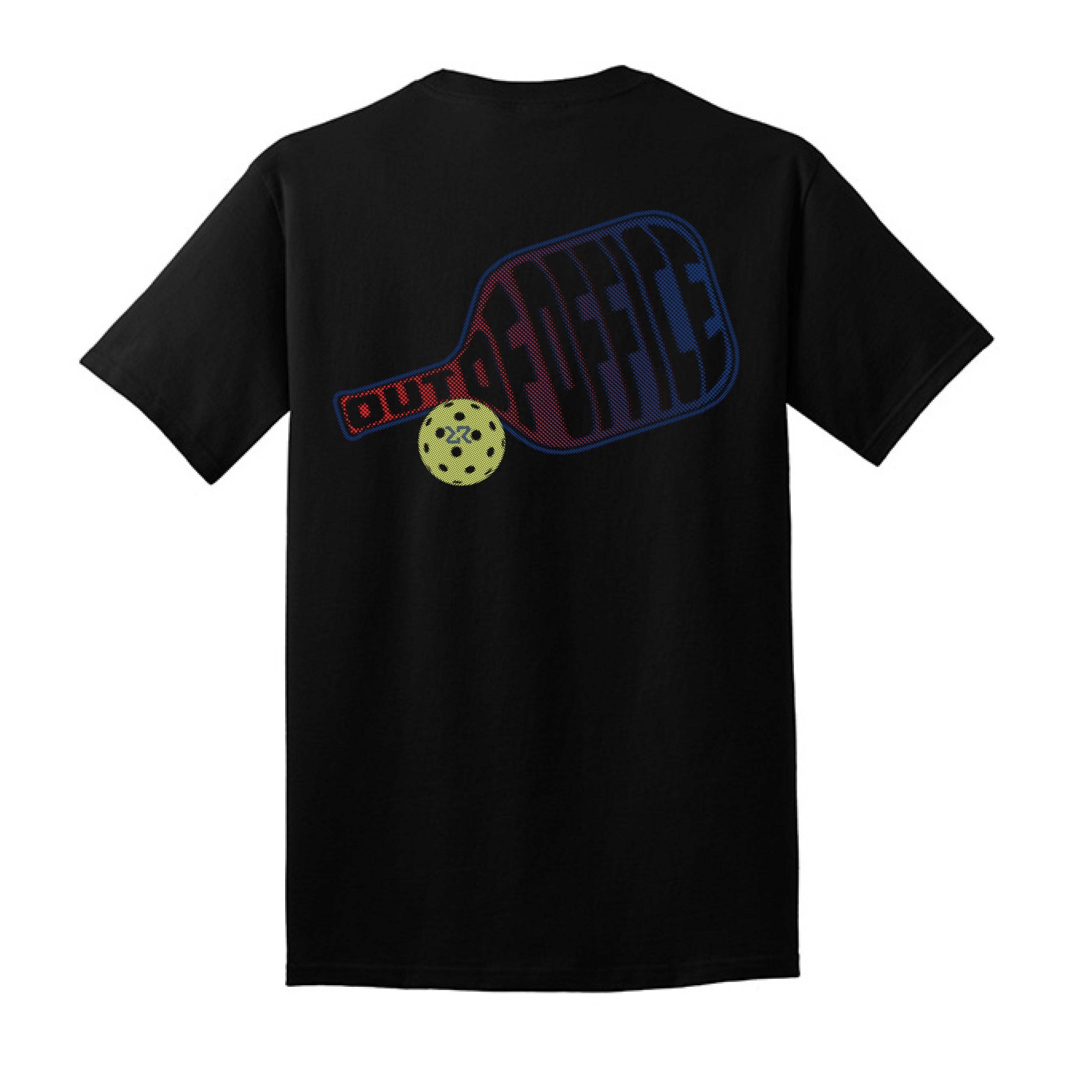 Jet Black - BACK