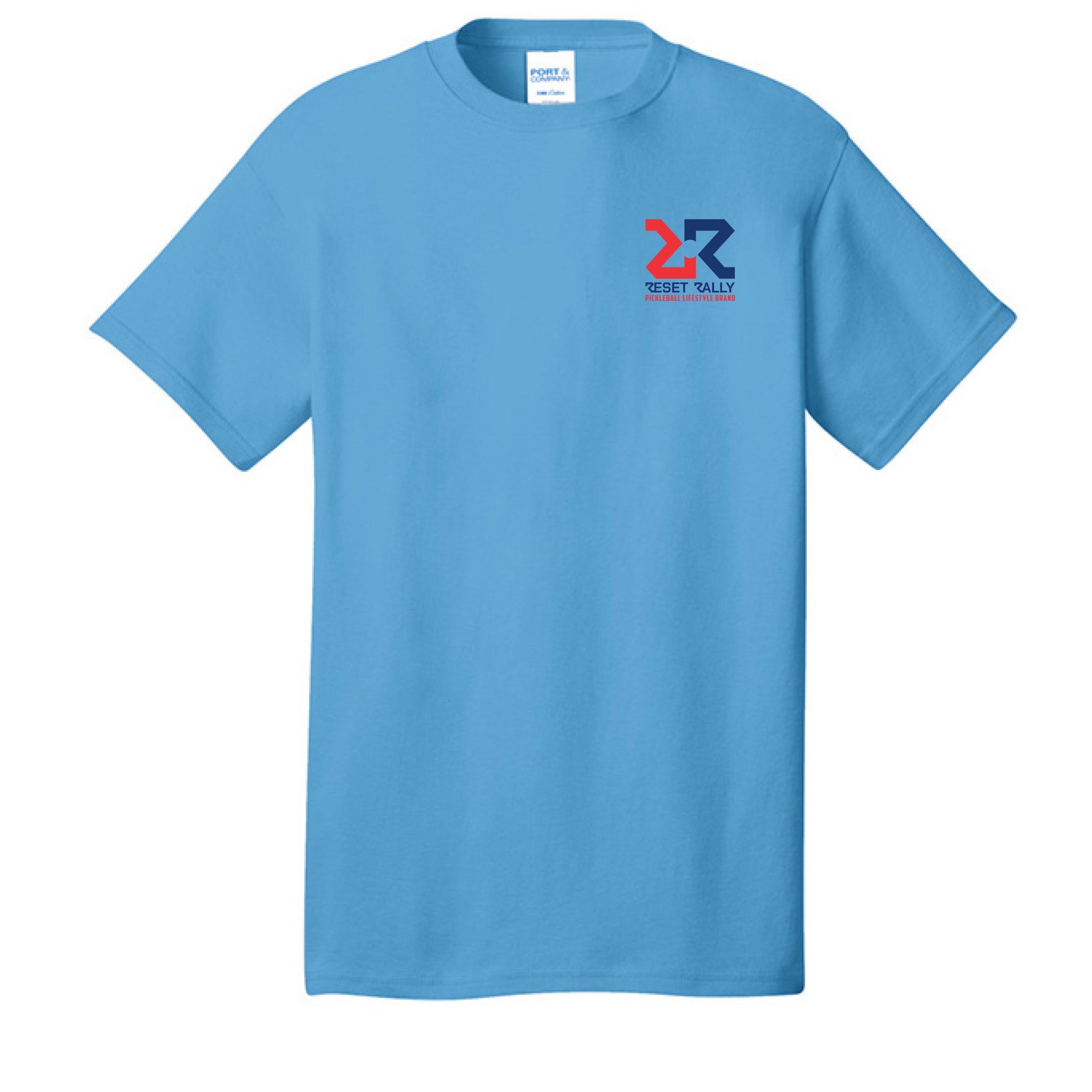 Aquatic Blue - FRONT