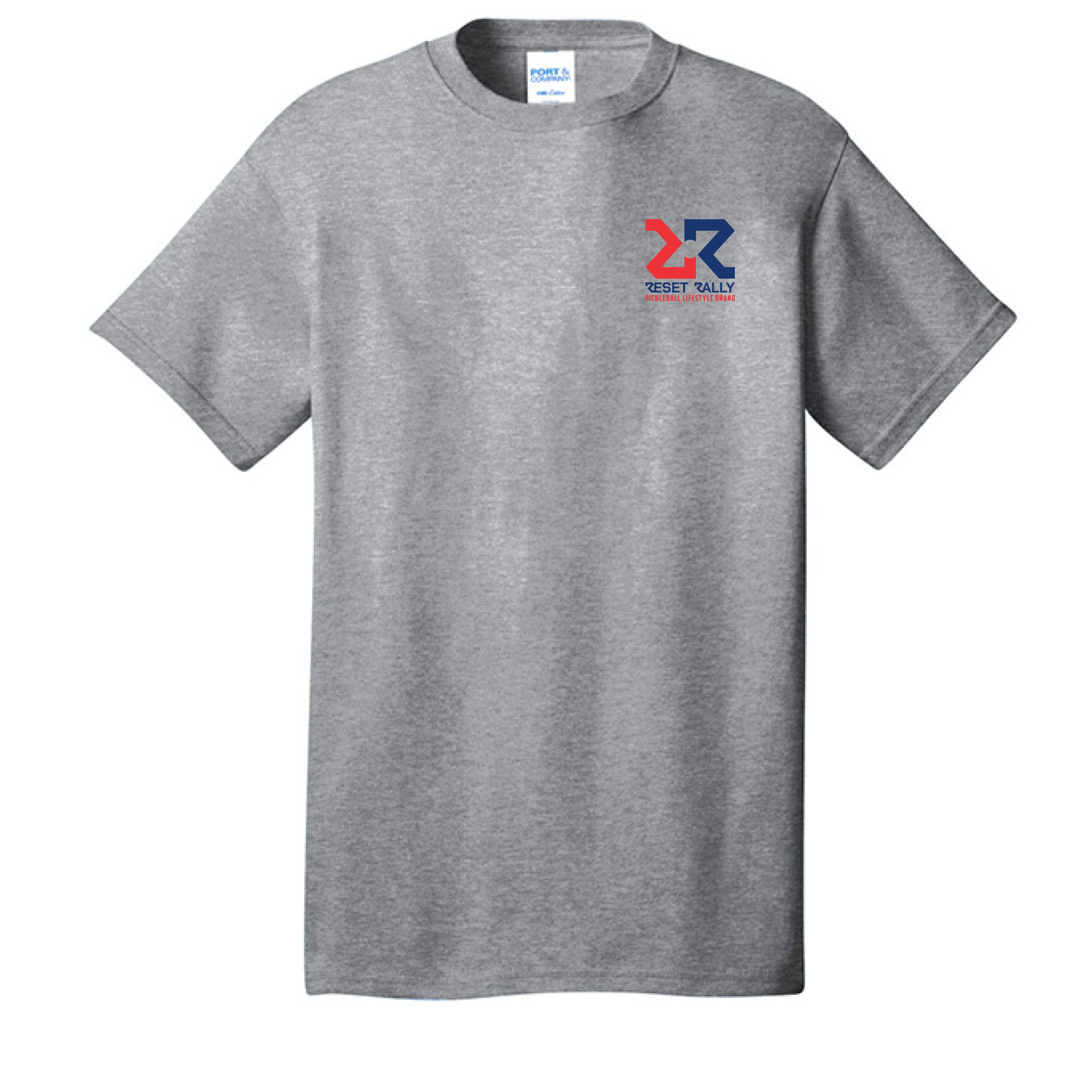 Athletic Heather - FRONT