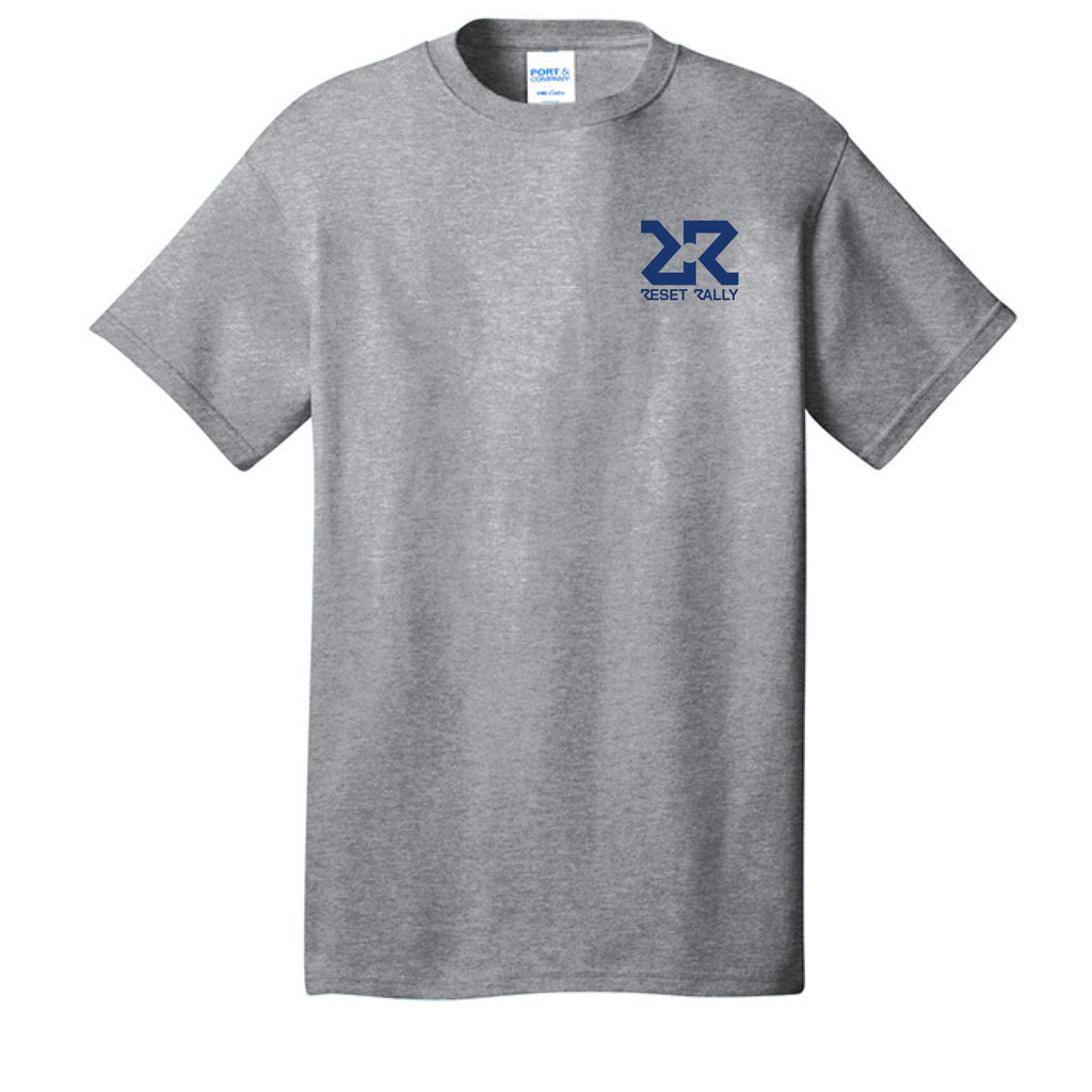 Athletic Heather - FRONT