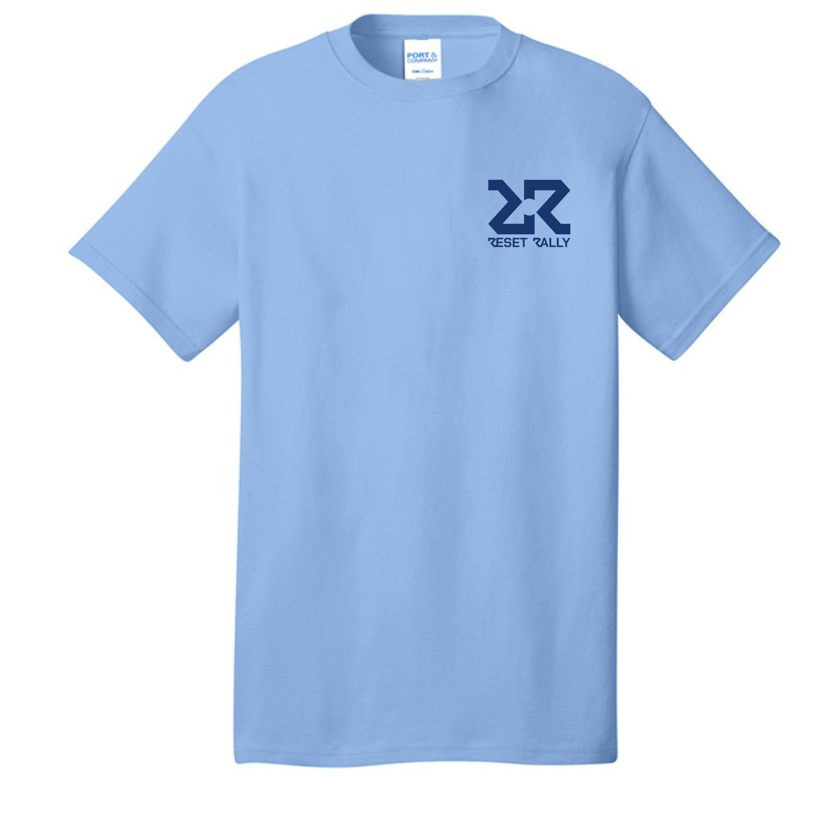 Light Blue - FRONT