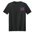 Jet Black - DT184 - FRONT