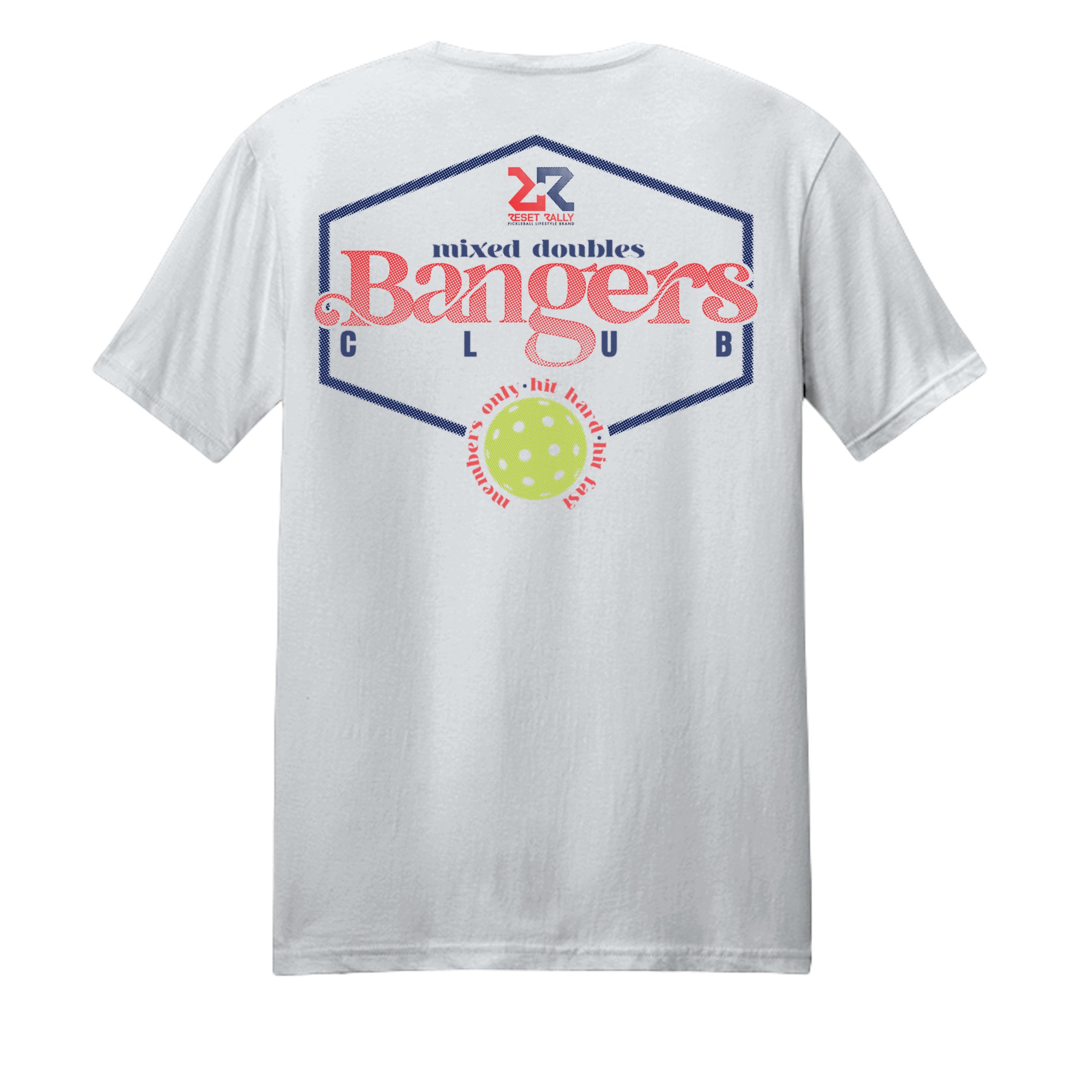 Bright White - DT184 - BACK
