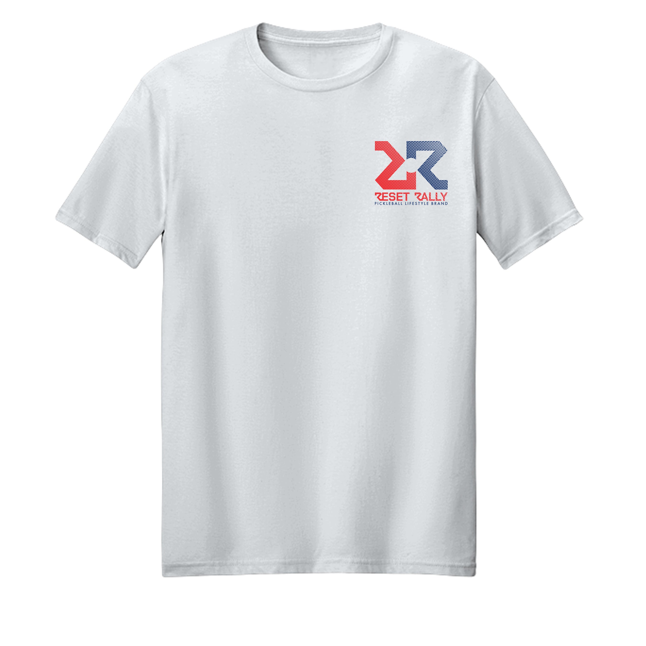 Bright White - DT184 - FRONT