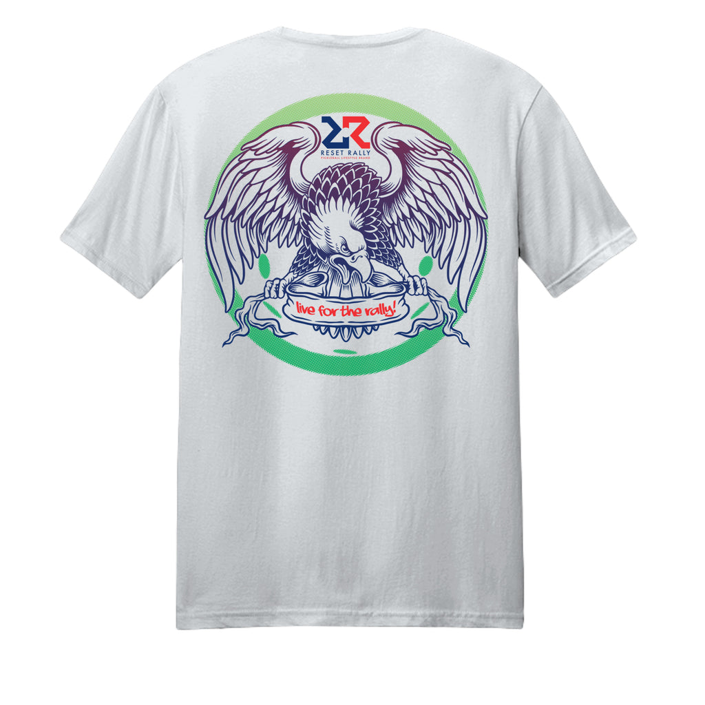 Bright White - DT184 - BACK