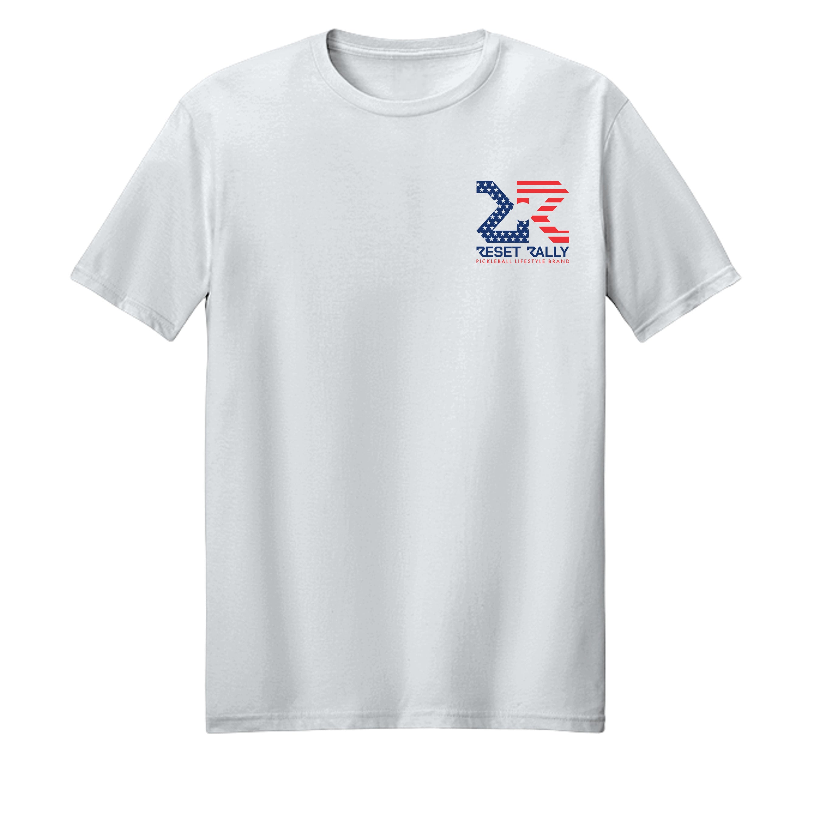 Bright White - DT184 - FRONT