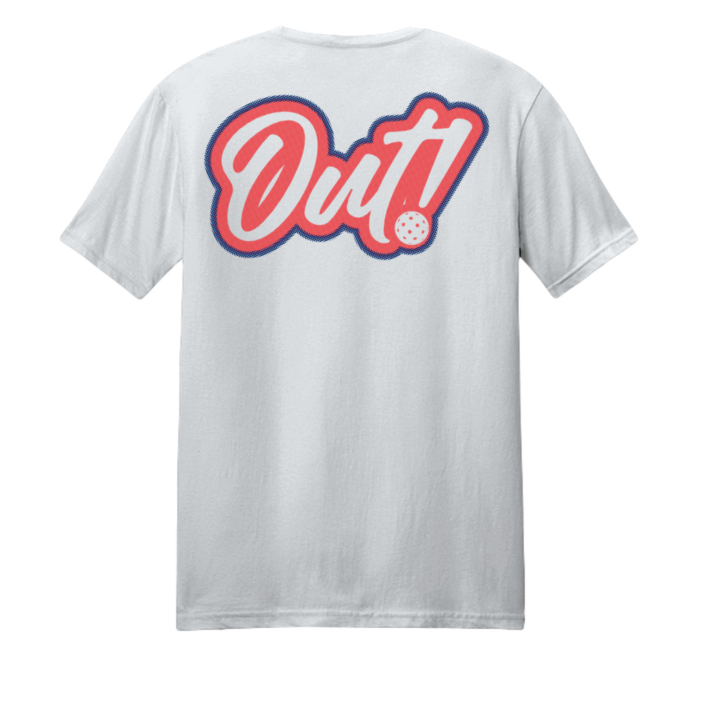 Bright White - DT184 - BACK