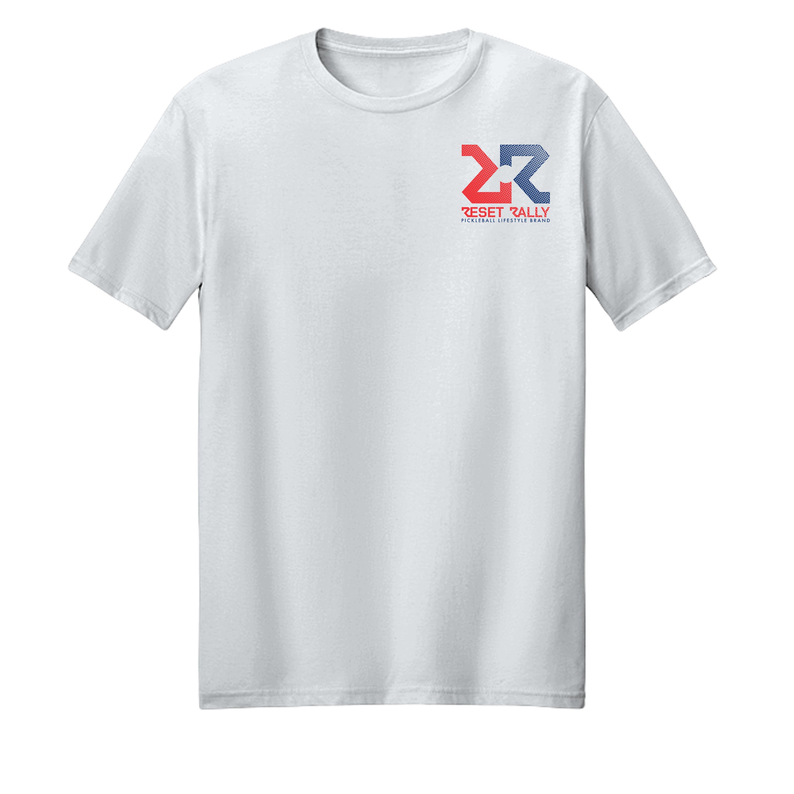 Bright White - DT184 - FRONT
