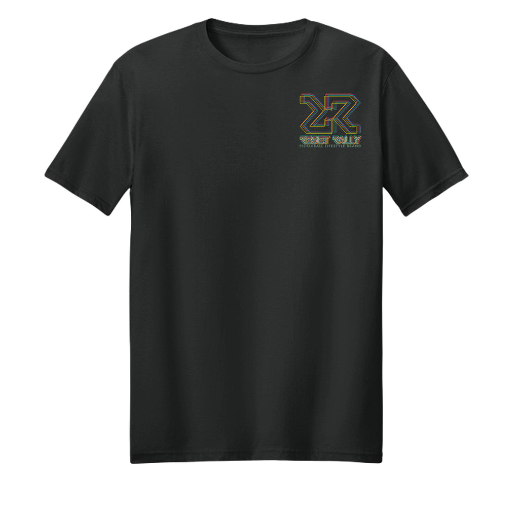 Jet Black - DT184 - FRONT