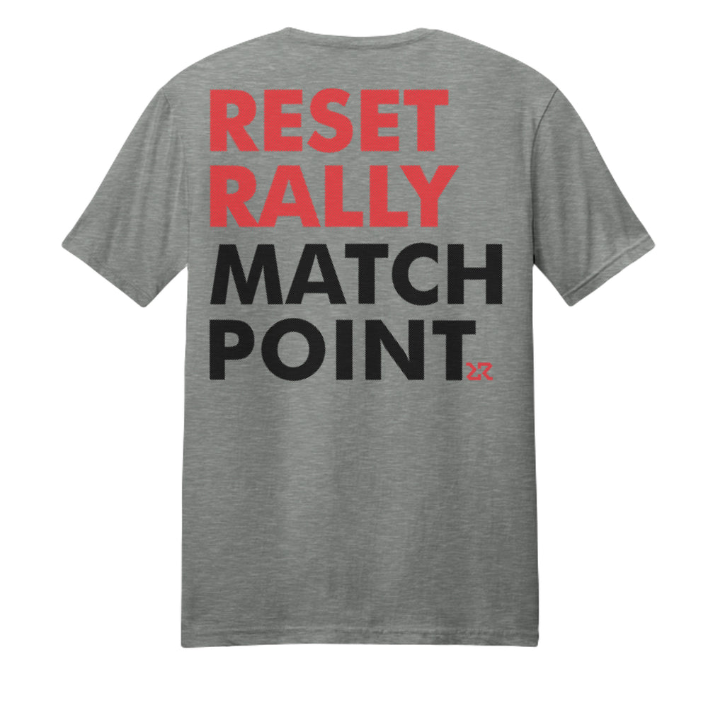 Light Heather Grey - DT184 - BACK