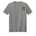Light Heather Grey - DT184 - FRONT