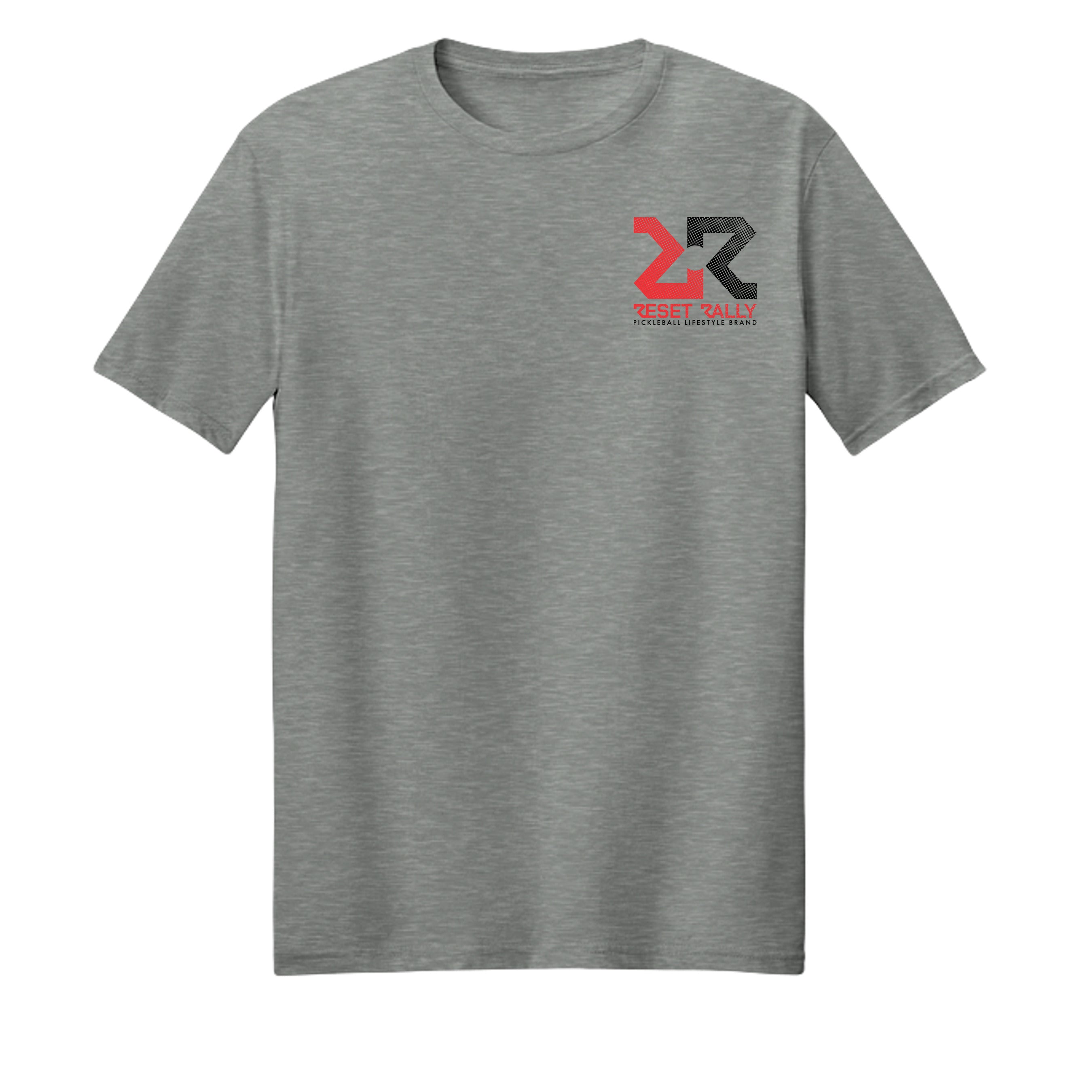 Light Heather Grey - DT184 - FRONT