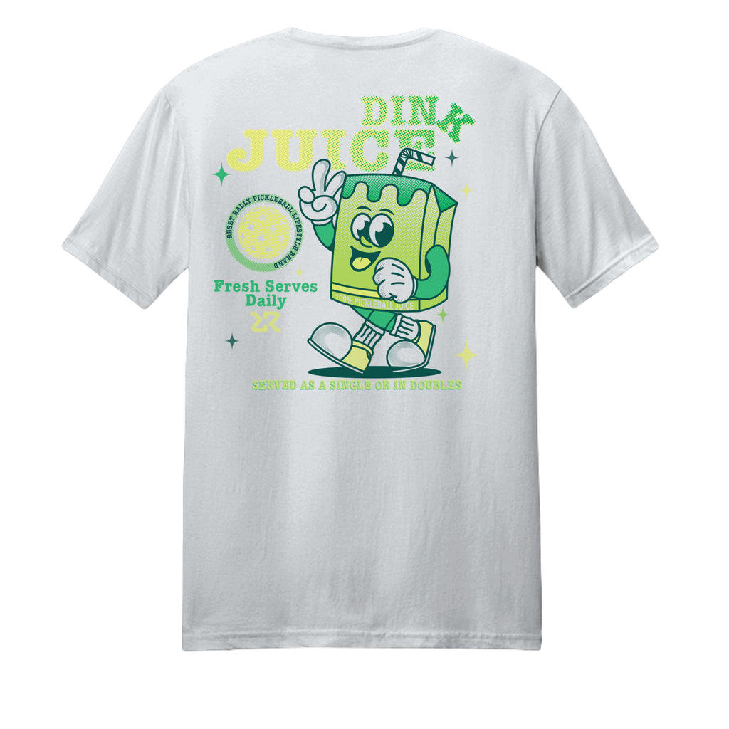 Bright White - DT184 - BACK