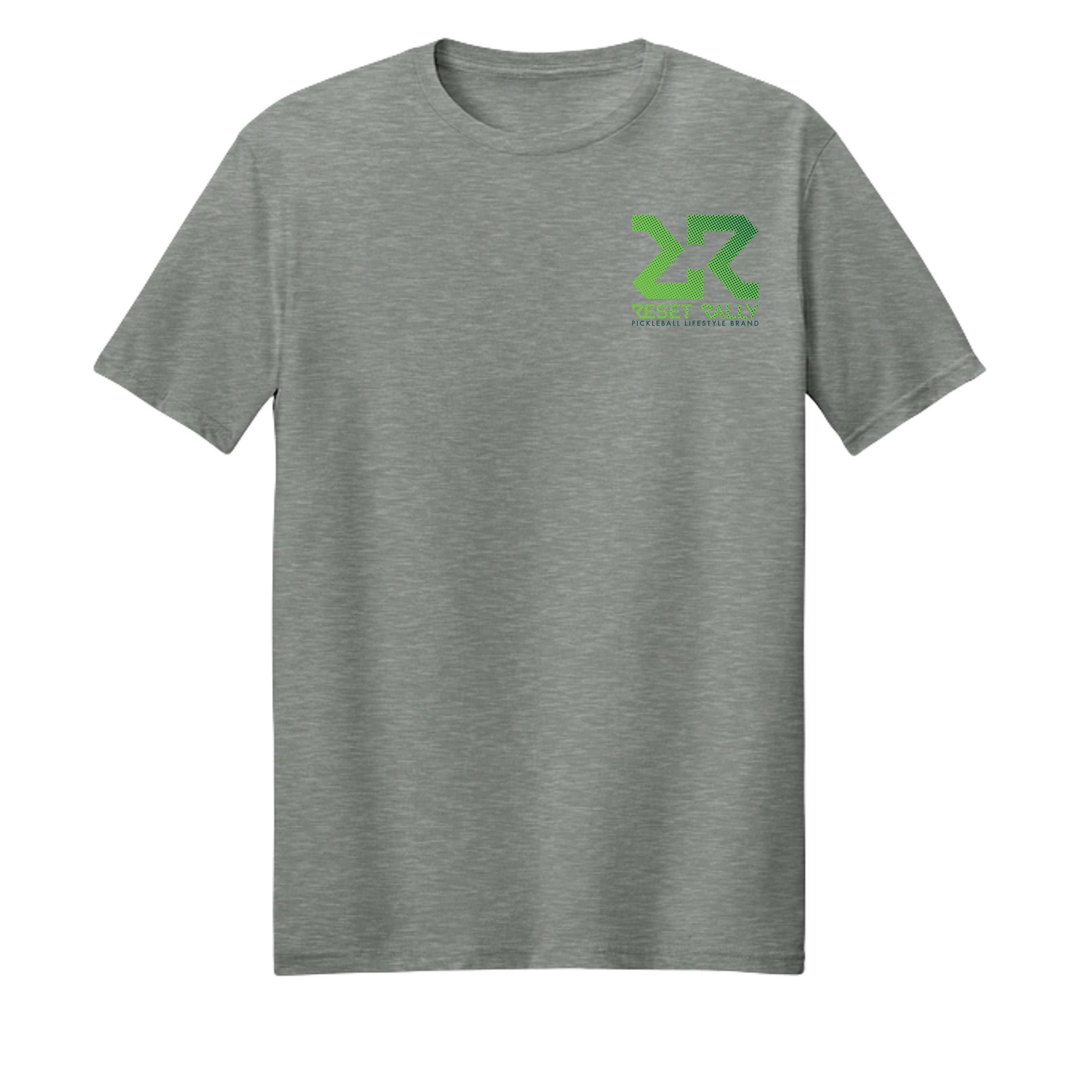 Light Heather Grey - DT184 - FRONT