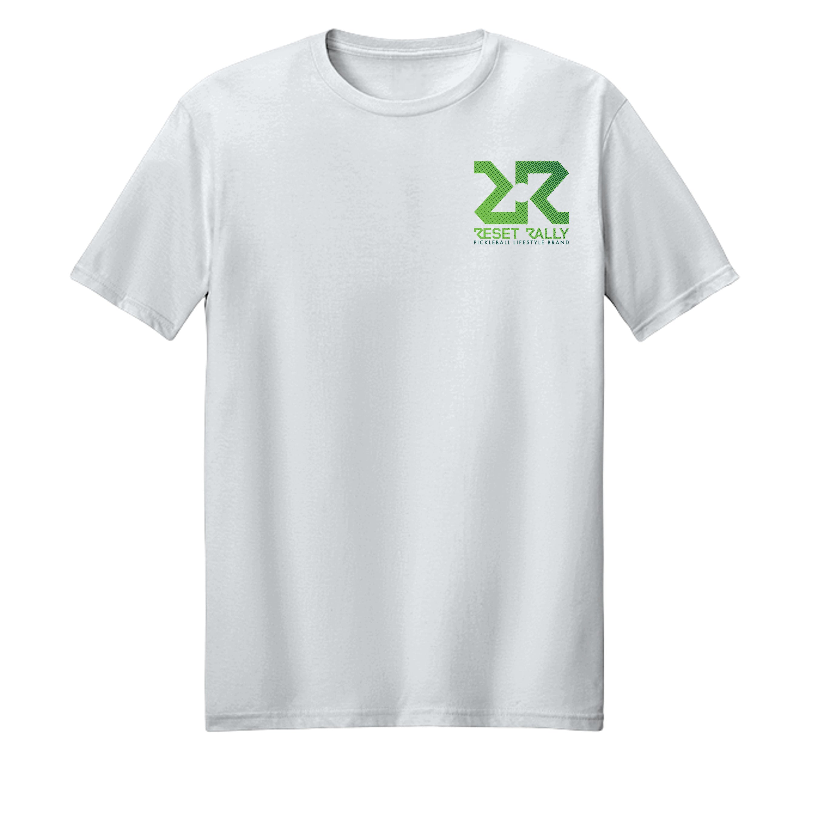 Bright White - DT184 - FRONT